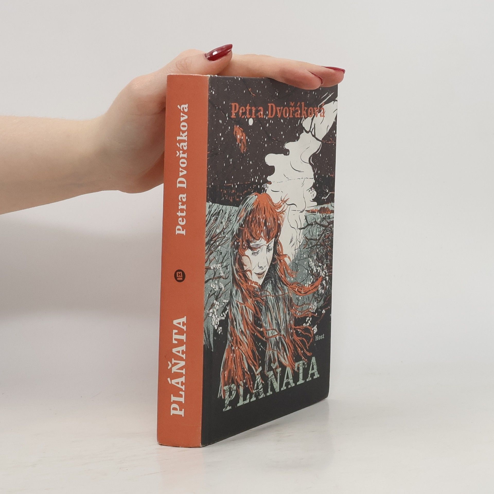 Petra Dvořáková Pláňata