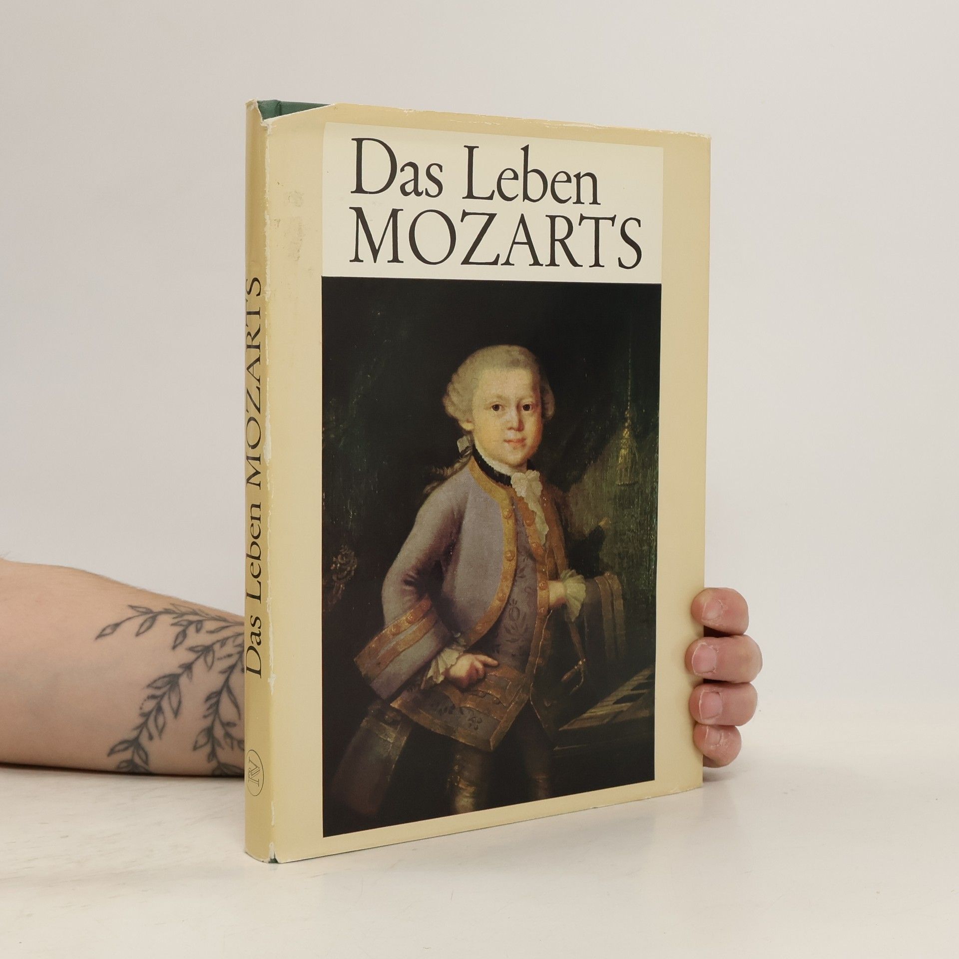 Collectif d'auteurs Das Leben Mozarts
