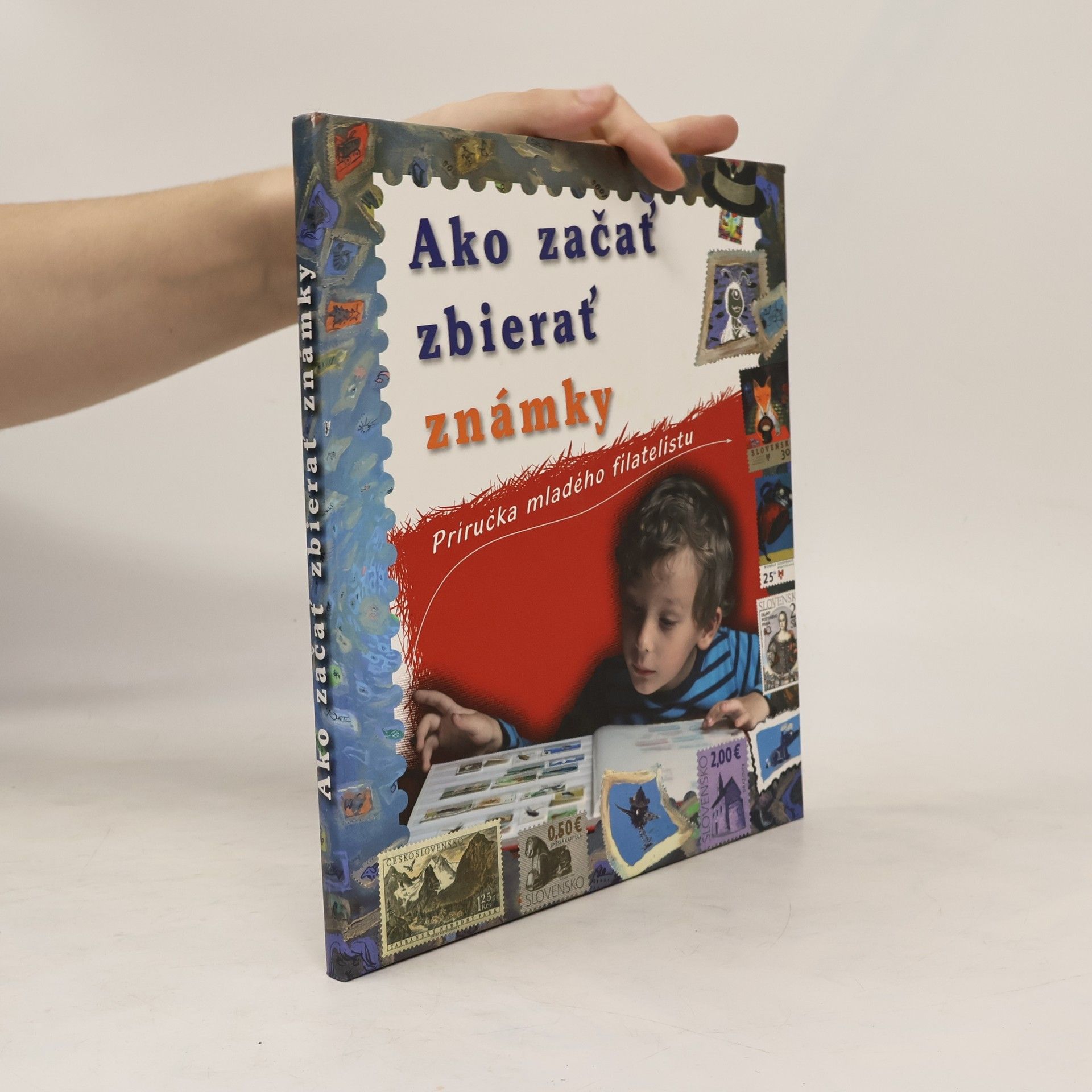 Ako začať zbierať známky