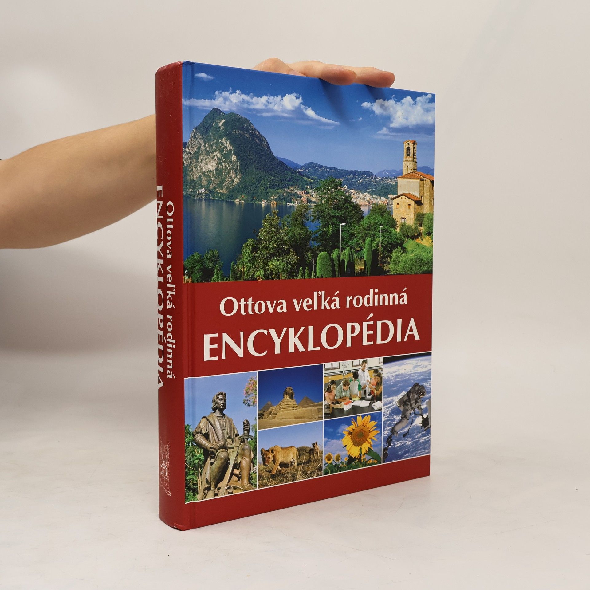 Various authors Ottova veĺká rodinná encyklopédia