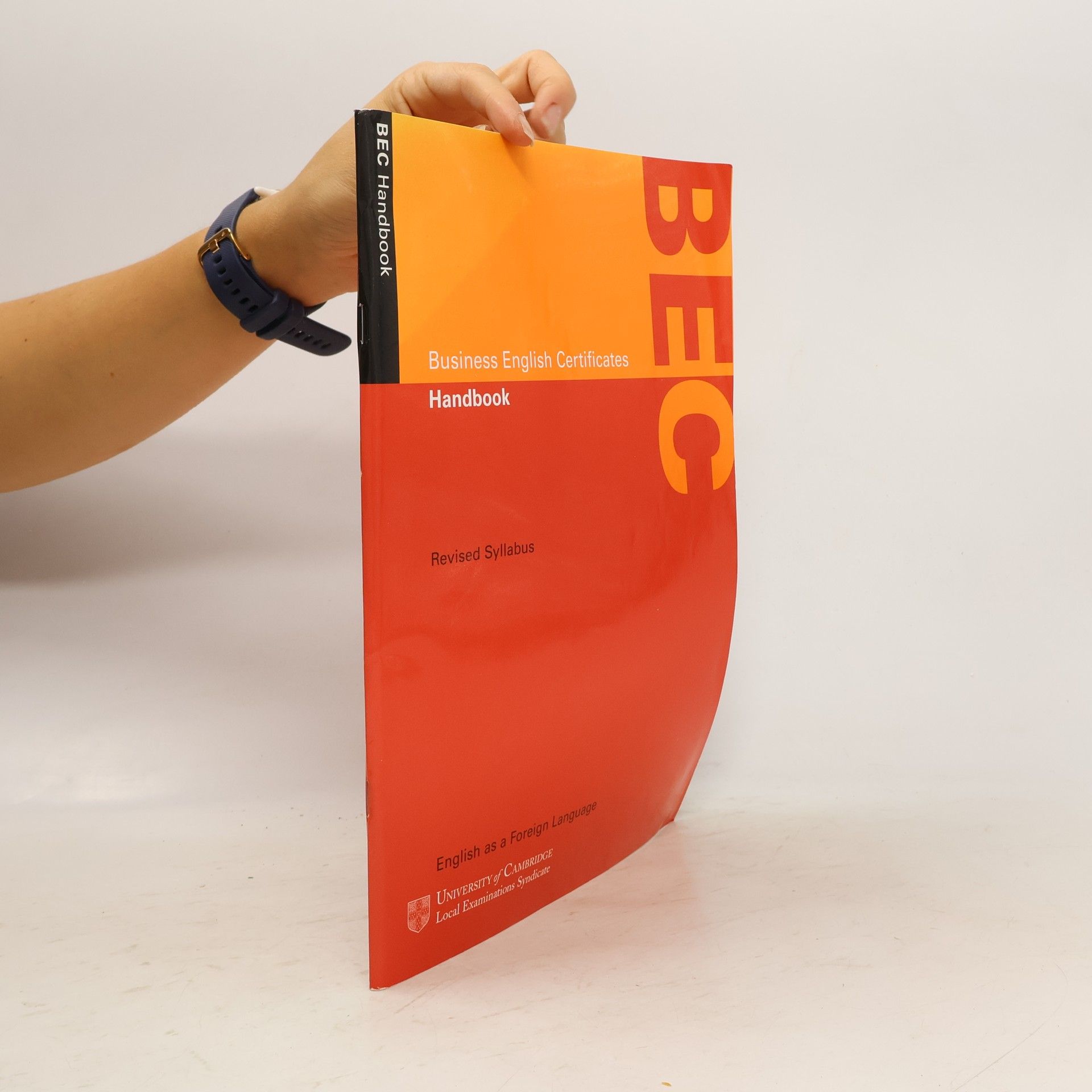 Various authors BEC - Business English Certificates : Handbook