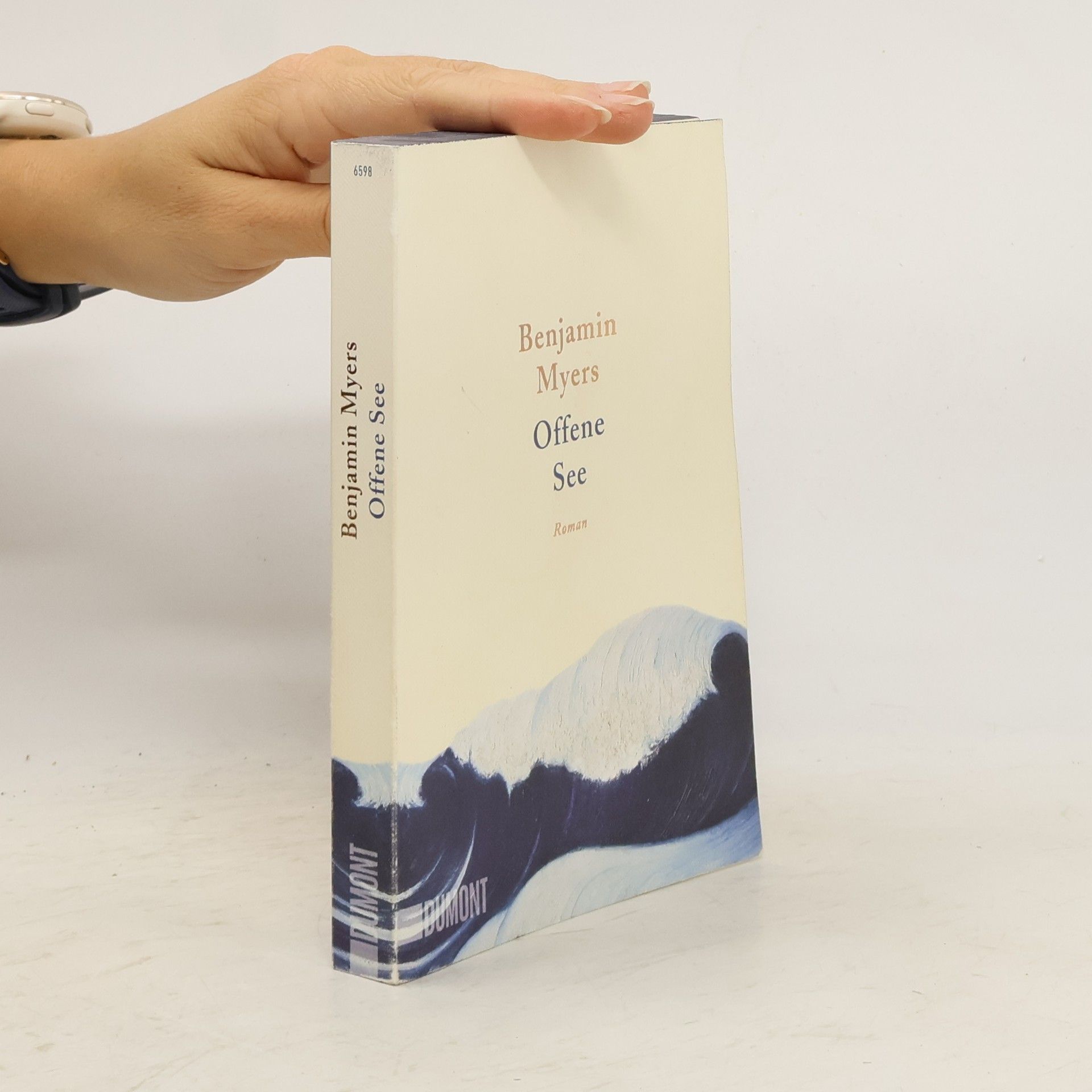 Ben Myers Offene See