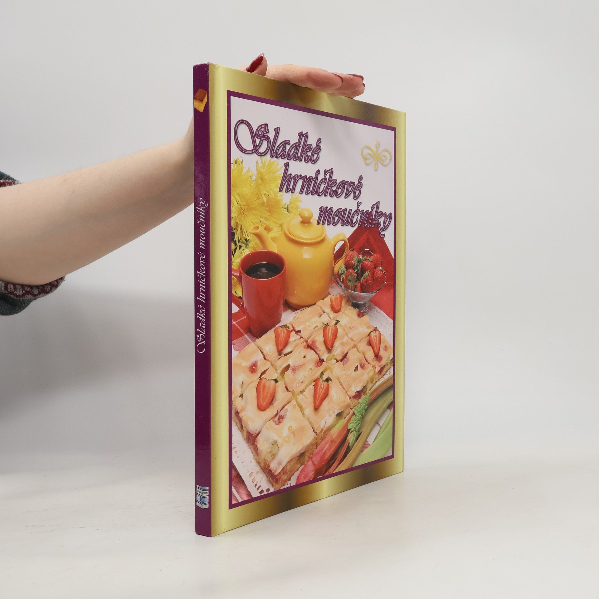 Marie Kanselová Sladké hrníčkové moučníky