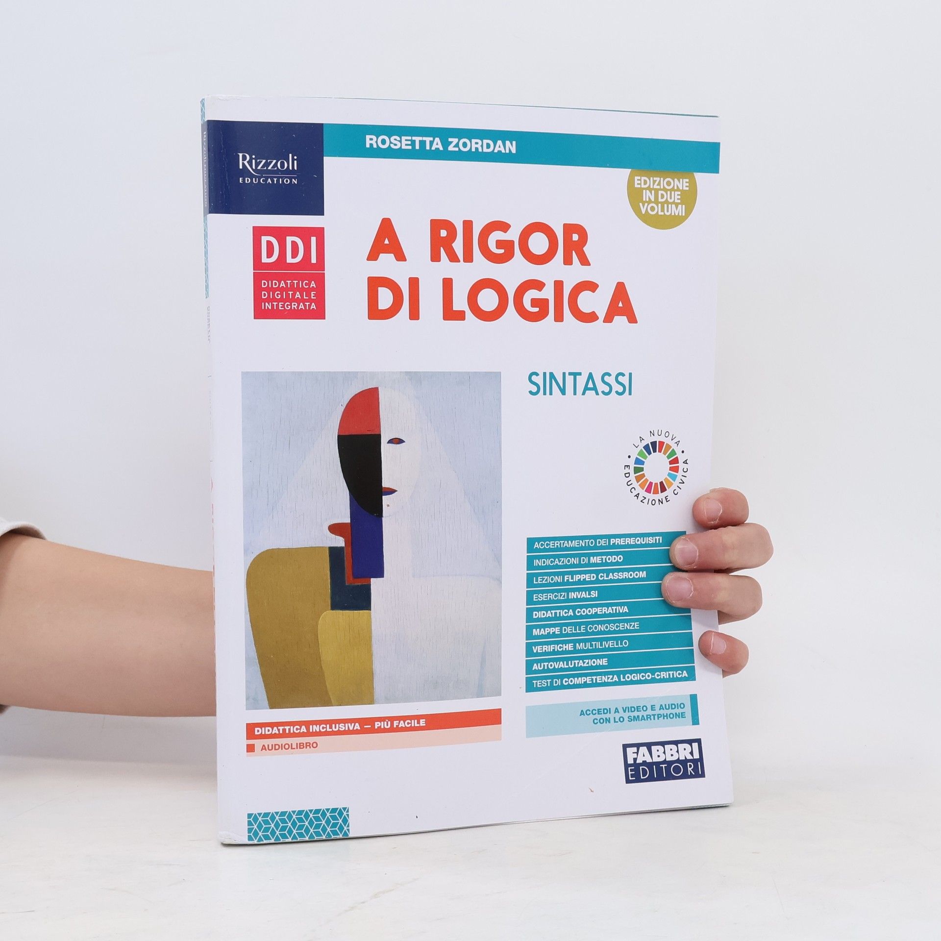 Rosetta Zordan A rigor di logica