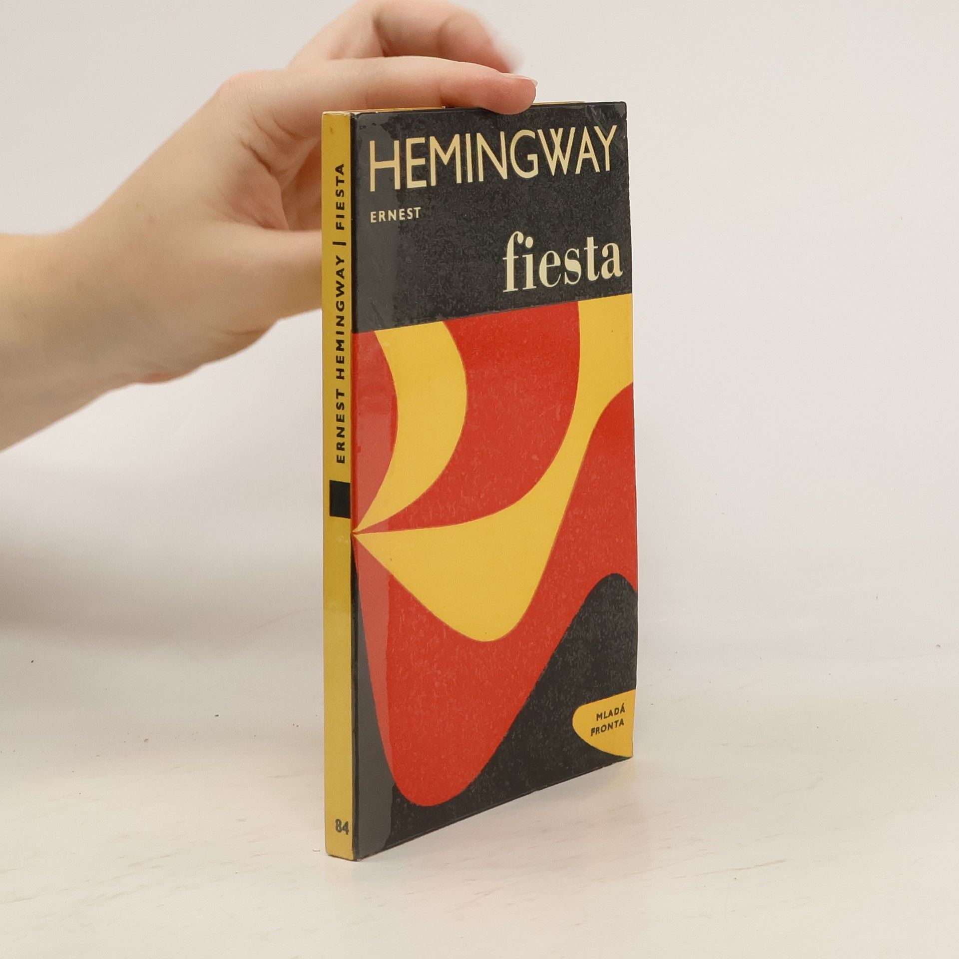 Ernest Hemingway Fiesta