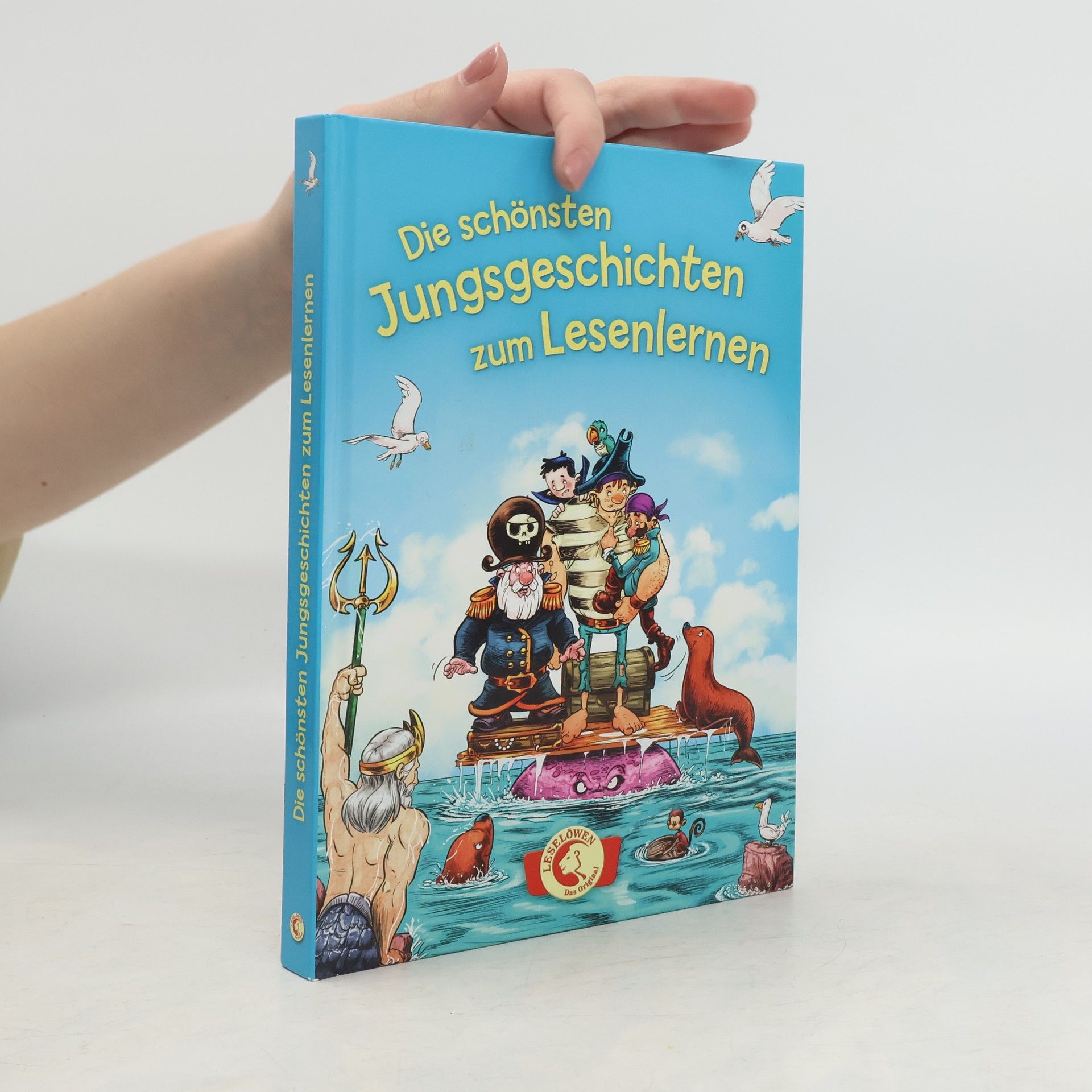 Autorenkollektiv Die schönsten Jungsgeschichten zum Lesenlernen