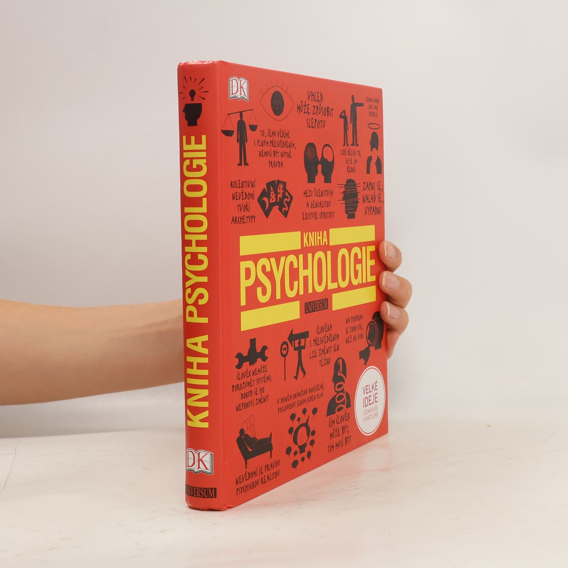 Catherine Collin Kniha psychologie