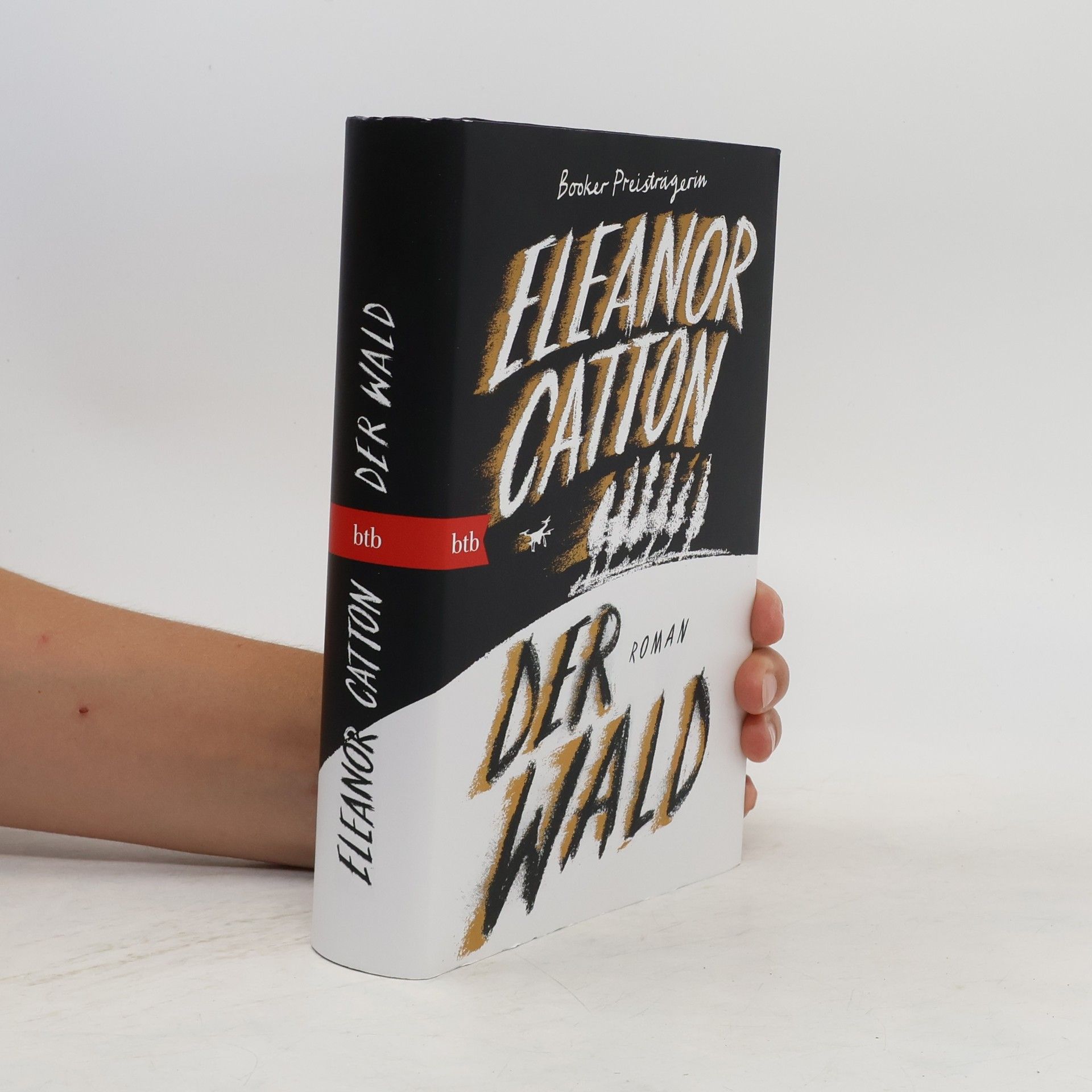 Eleanor Catton Der Wald