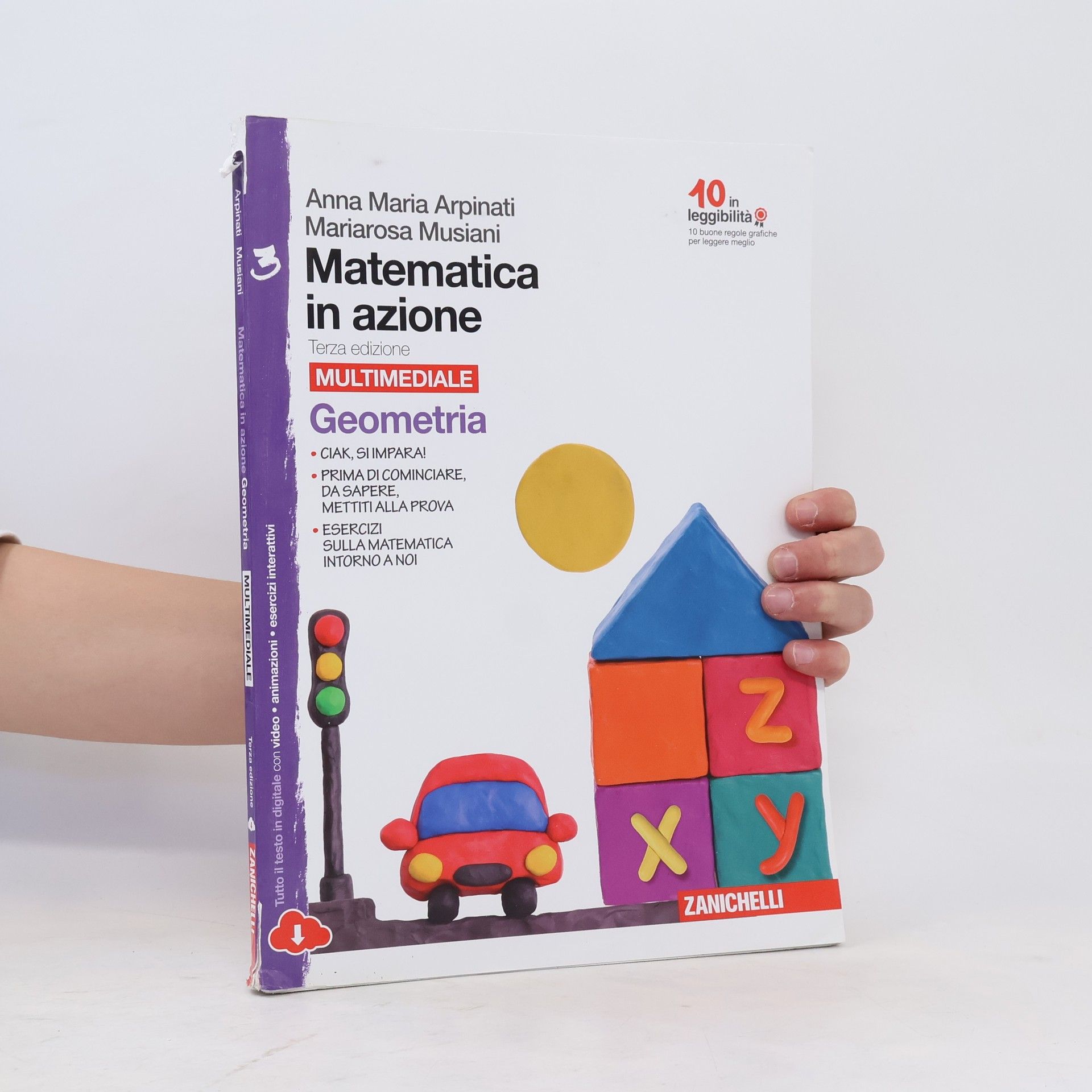 Anna Maria Arpinati Matematica in azione