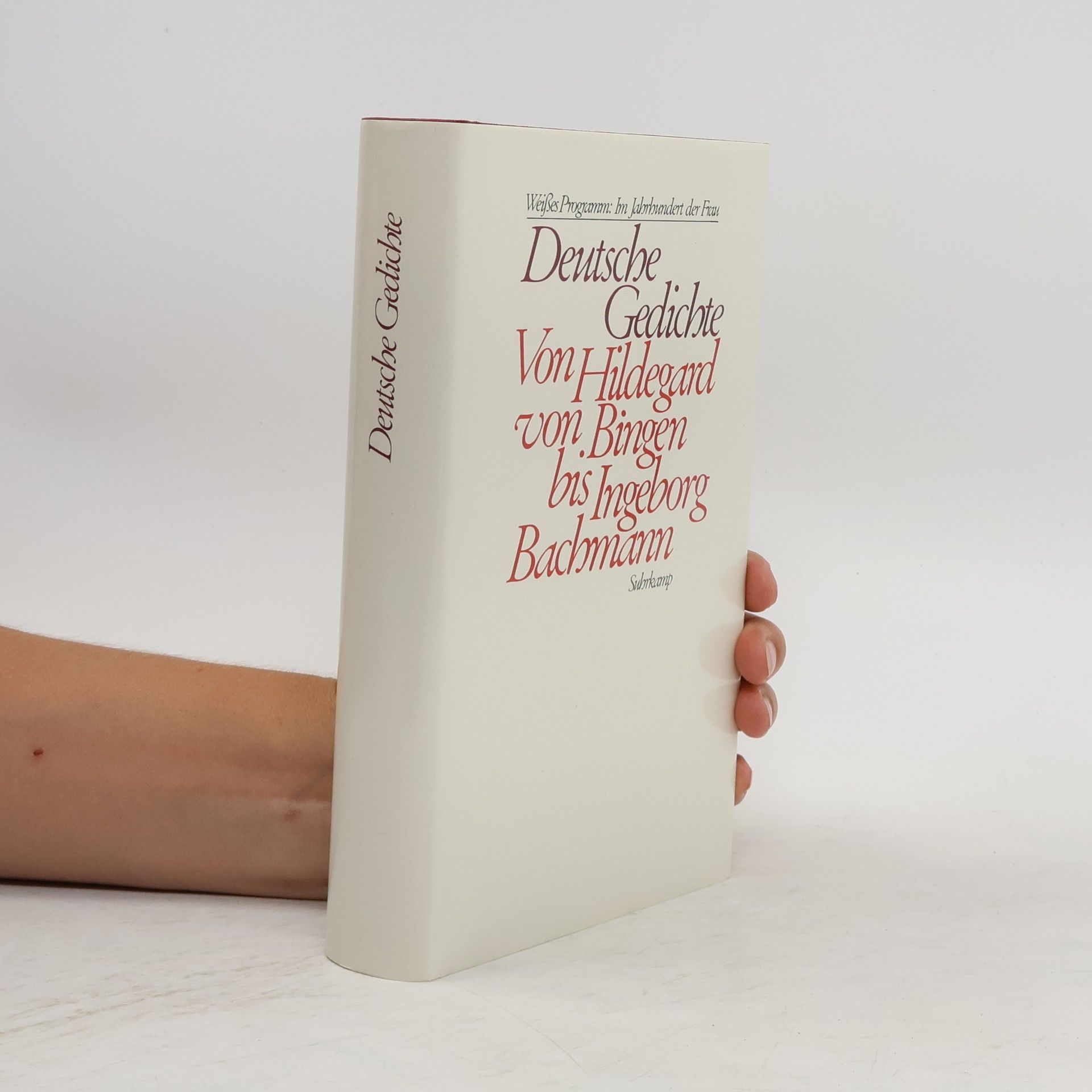 AA.VV. Deutsche Gedichte