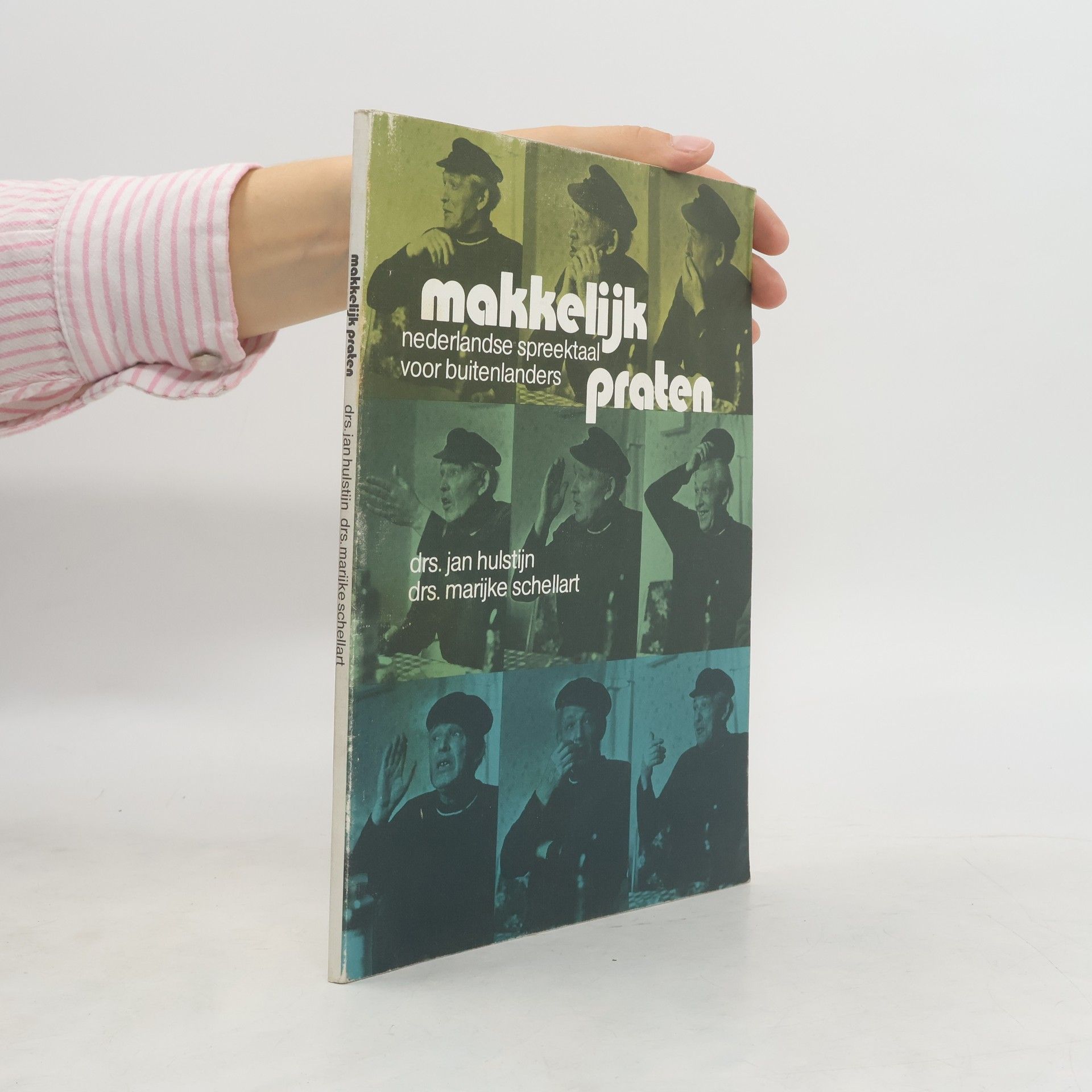 Jan Hendrik Hulstijn Makkelijk praten