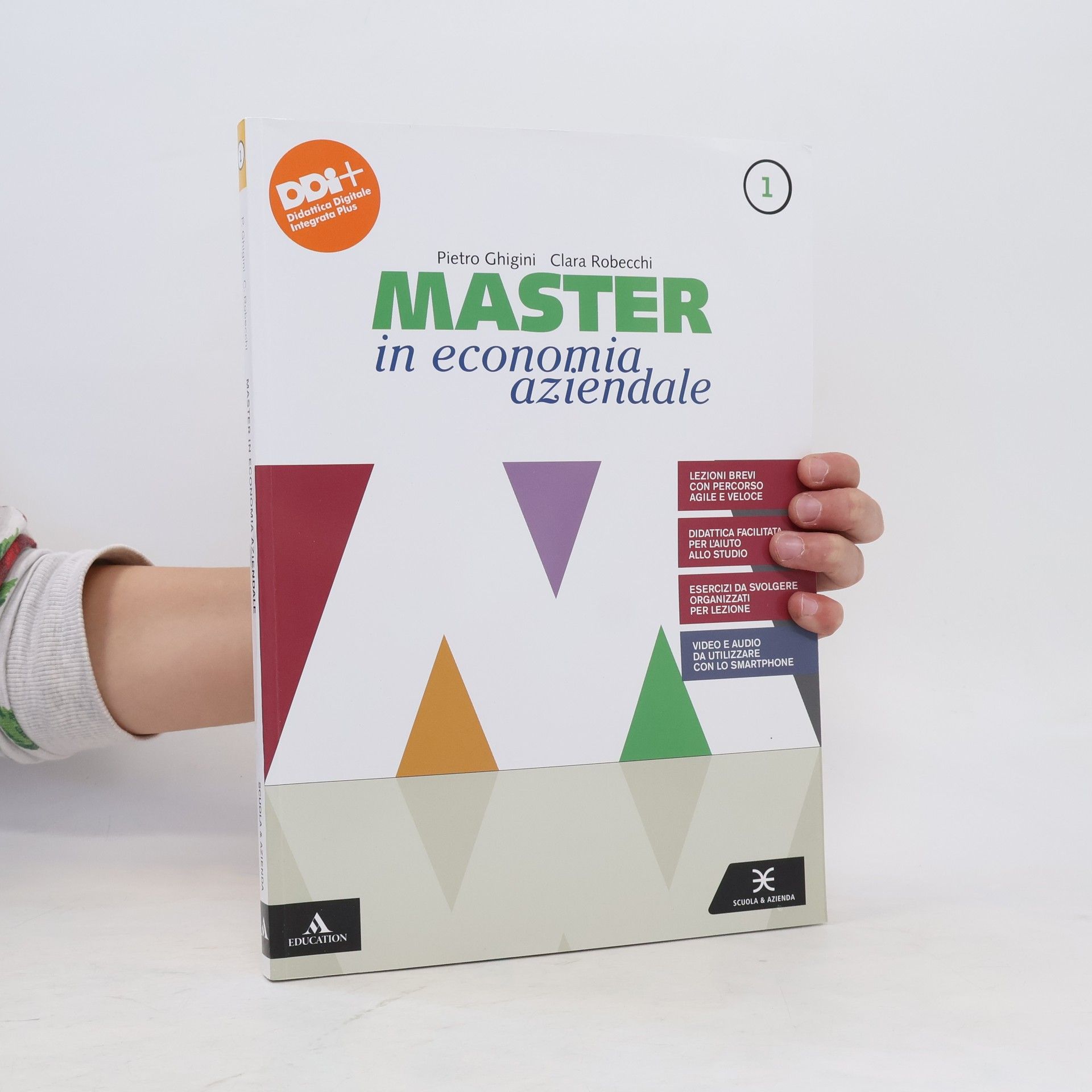 Master in economia aziendale