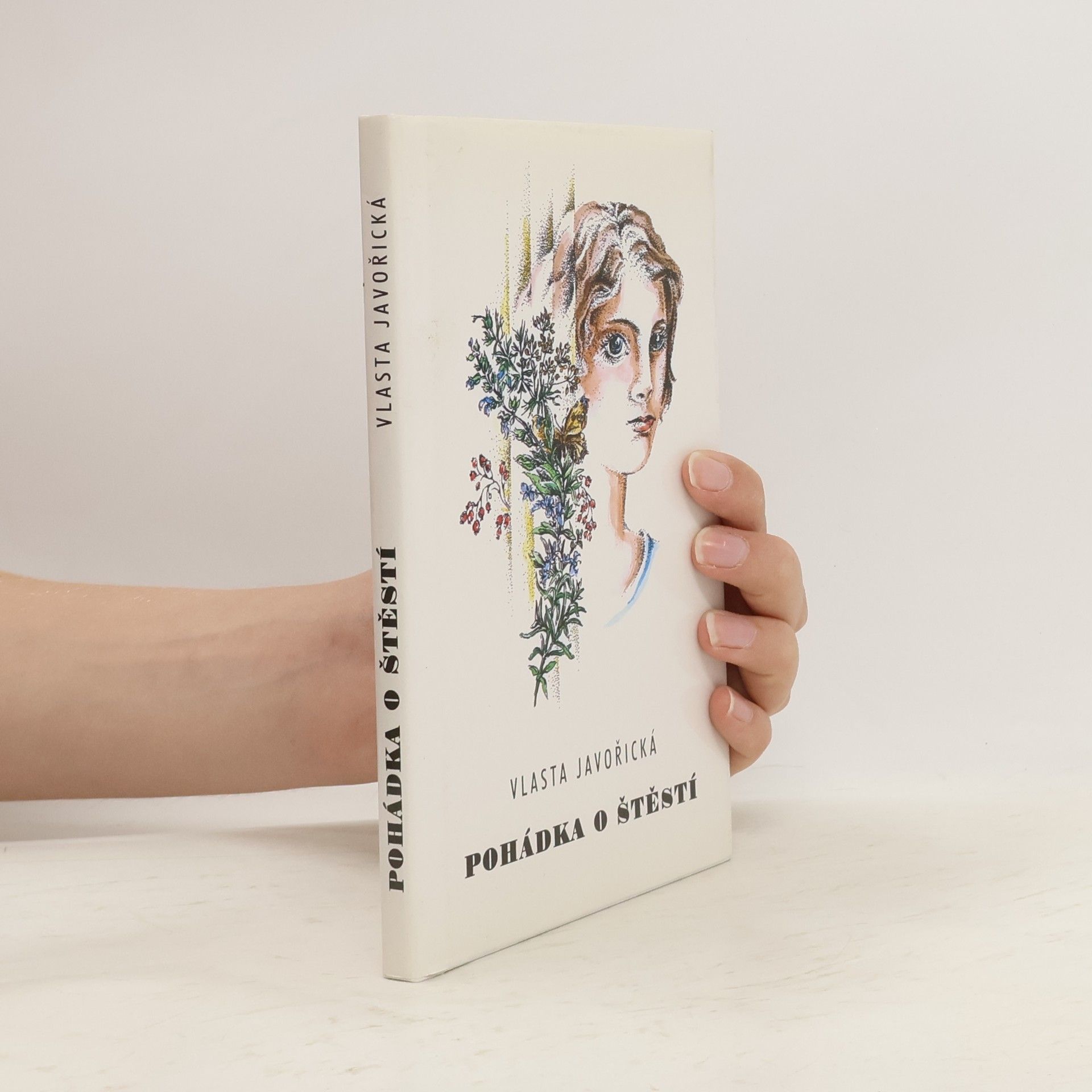 Vlasta Javořická Pohádka o štěstí