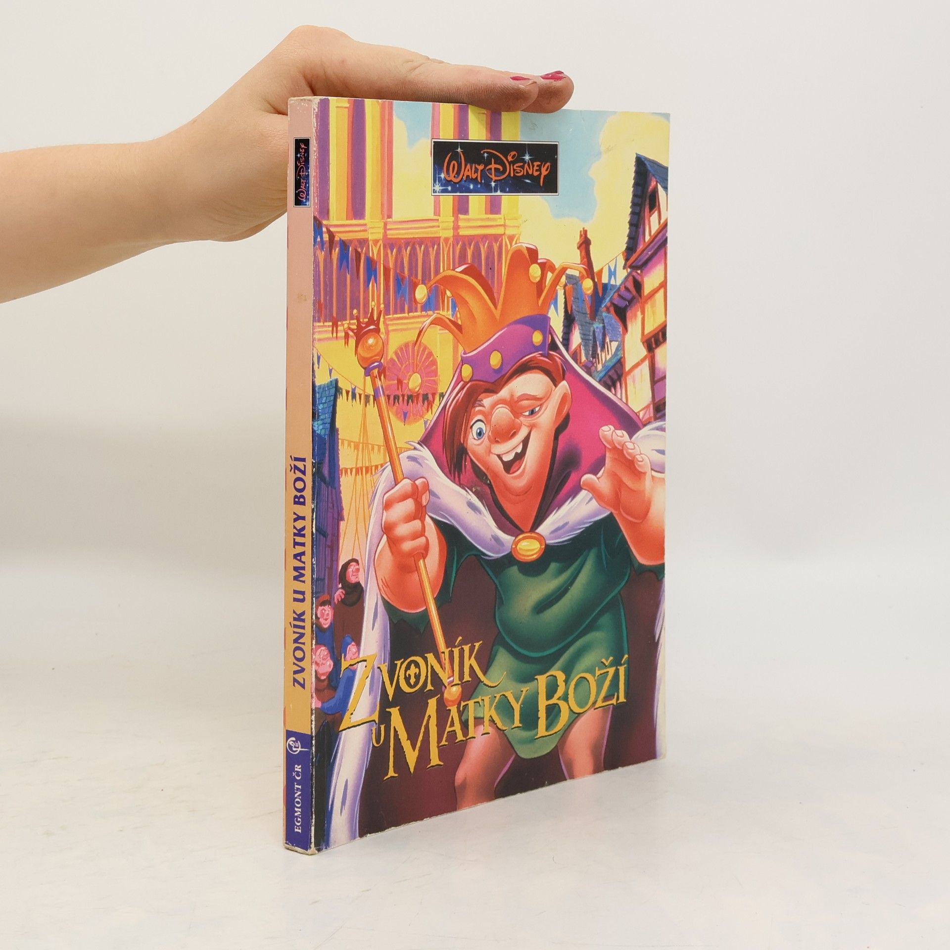 Zvoník u Matky Boží