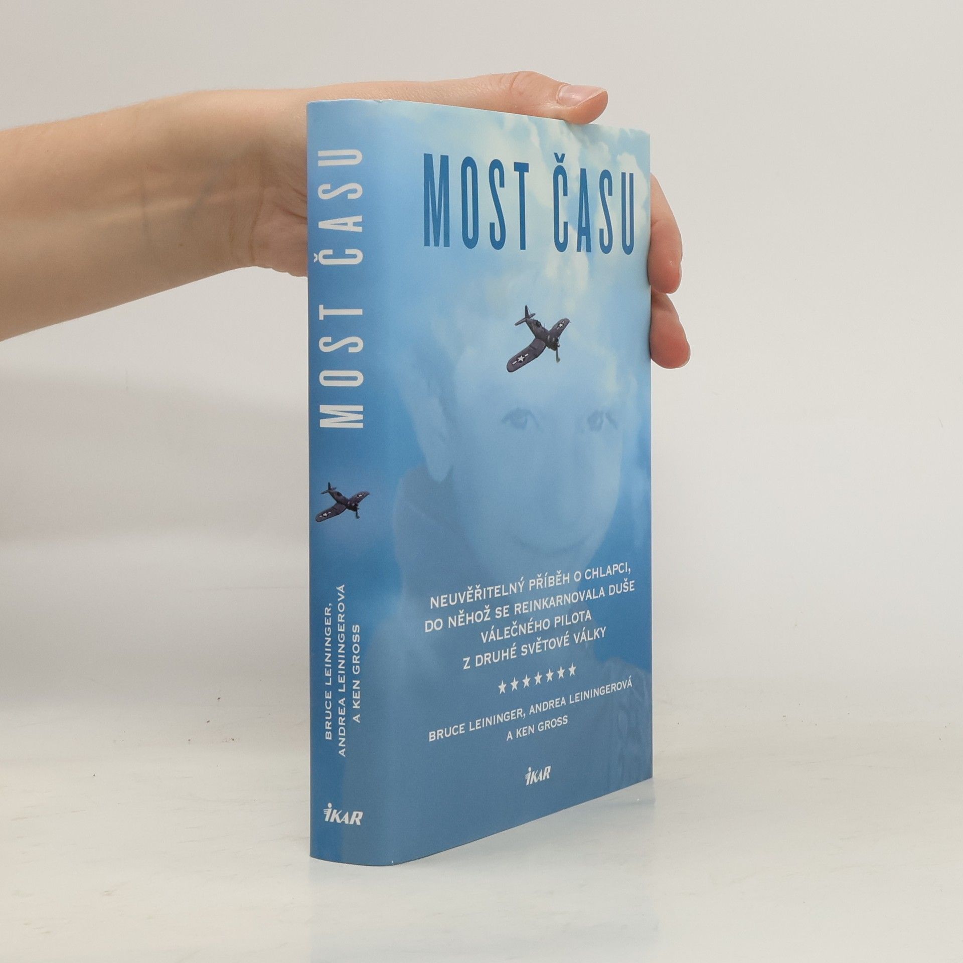 Bruce Leininger Most času