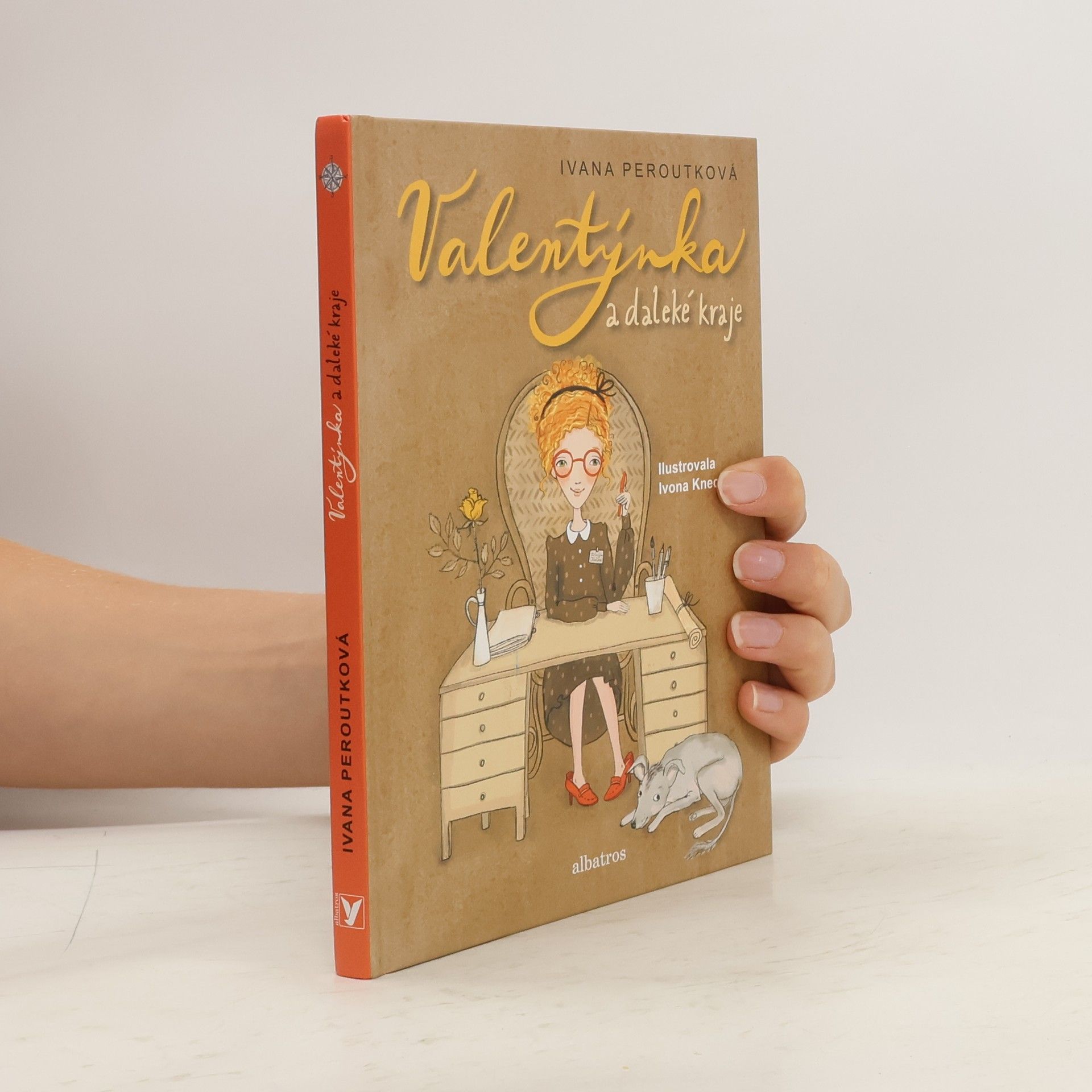 Valentýnka a daleké kraje