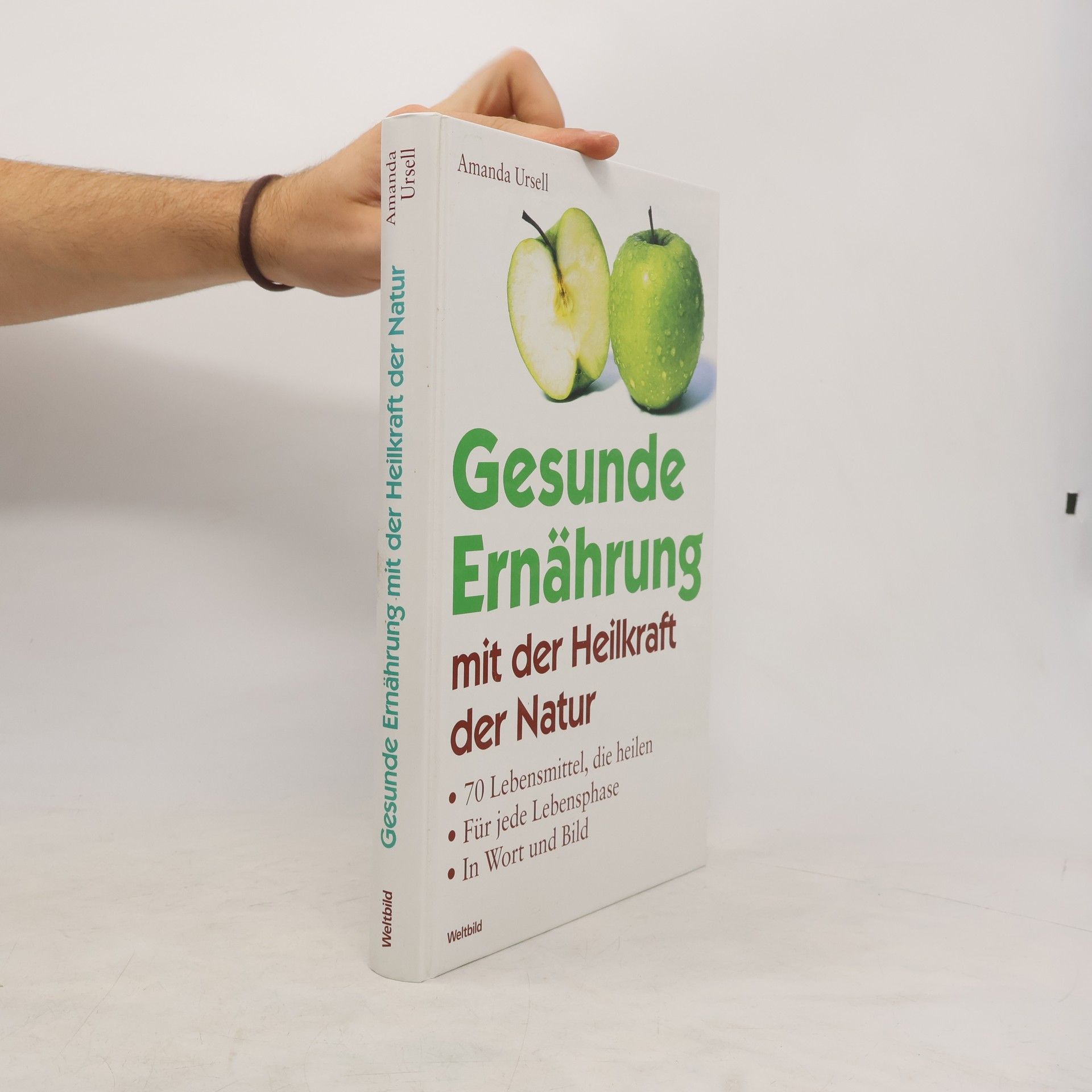 Amanda Ursell Gesunde Ernährung mit der Heilkraft der Natur
