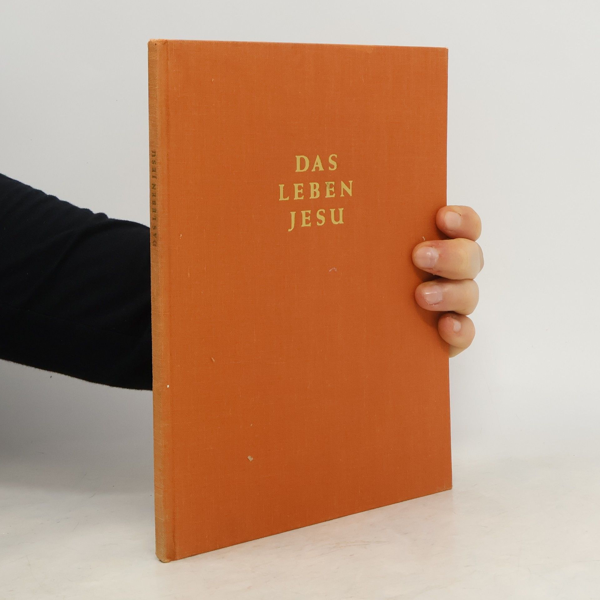 AA.VV. Das Leben Jesu