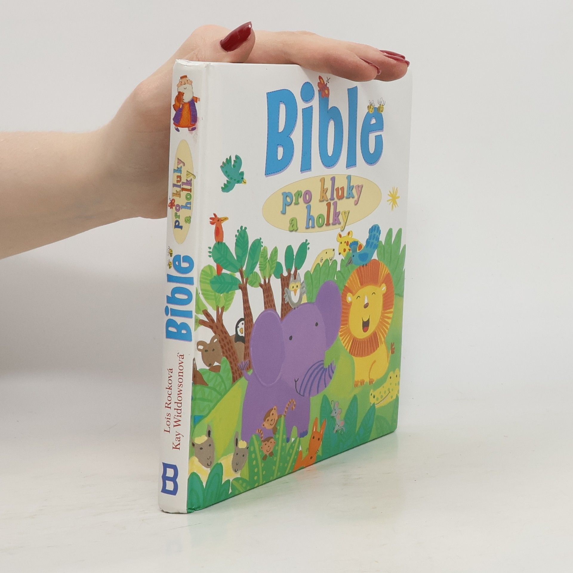 Lois ROCKOVÁ Bible pro kluky a holky