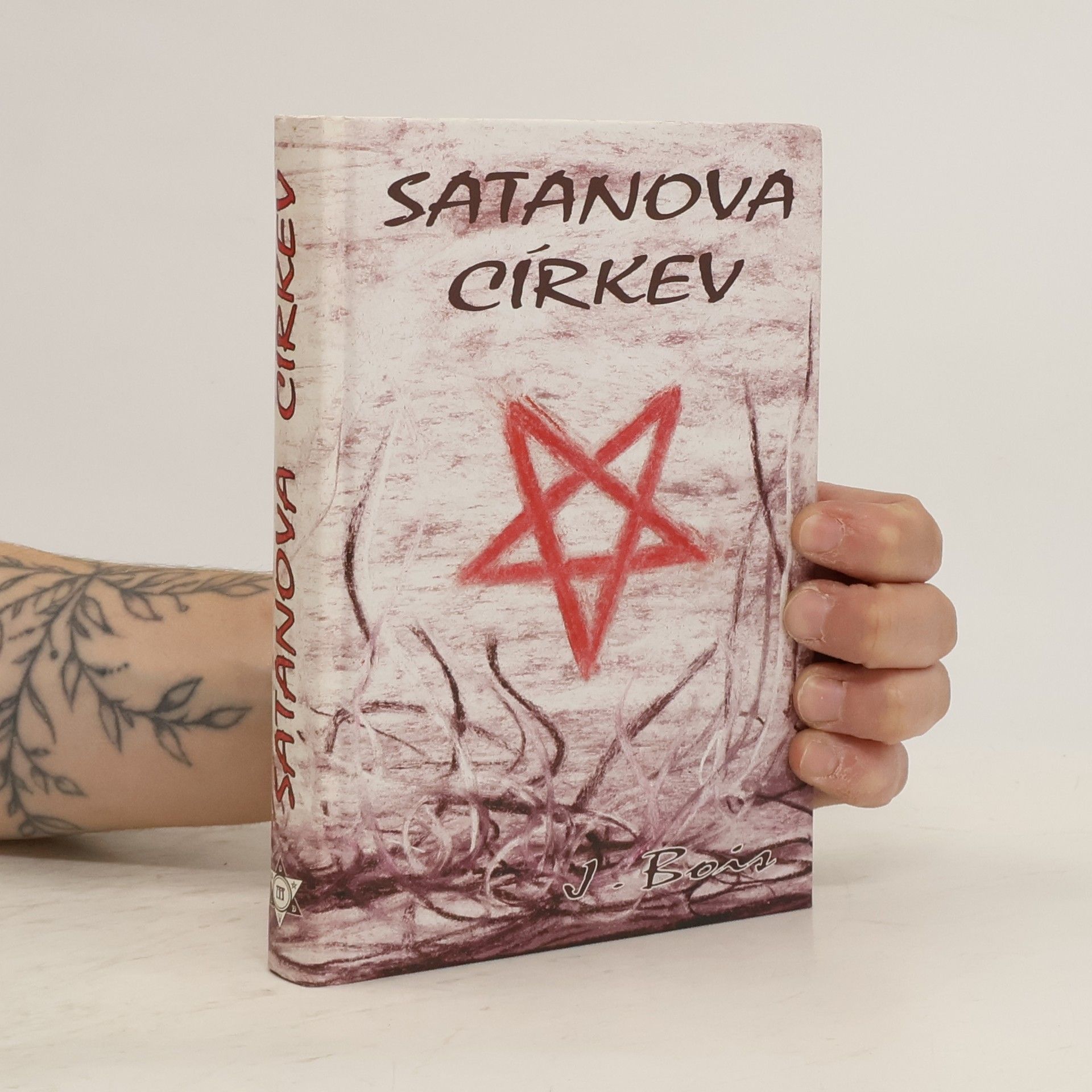 Jules Bois Satanova církev