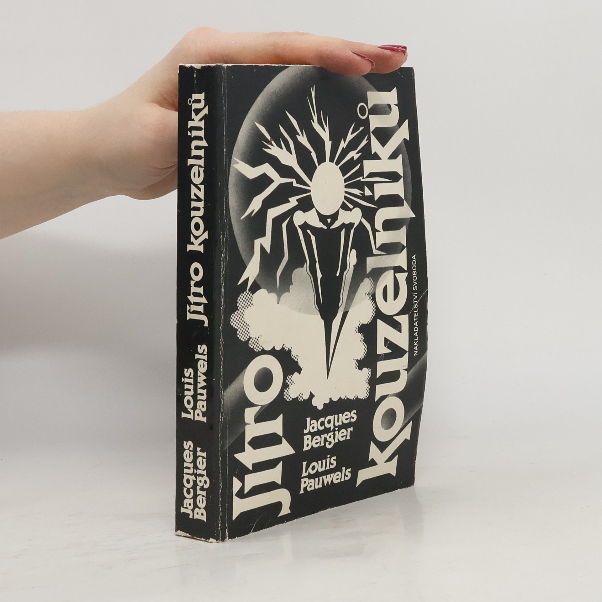 Louis Pauwels Jitro kouzelníků