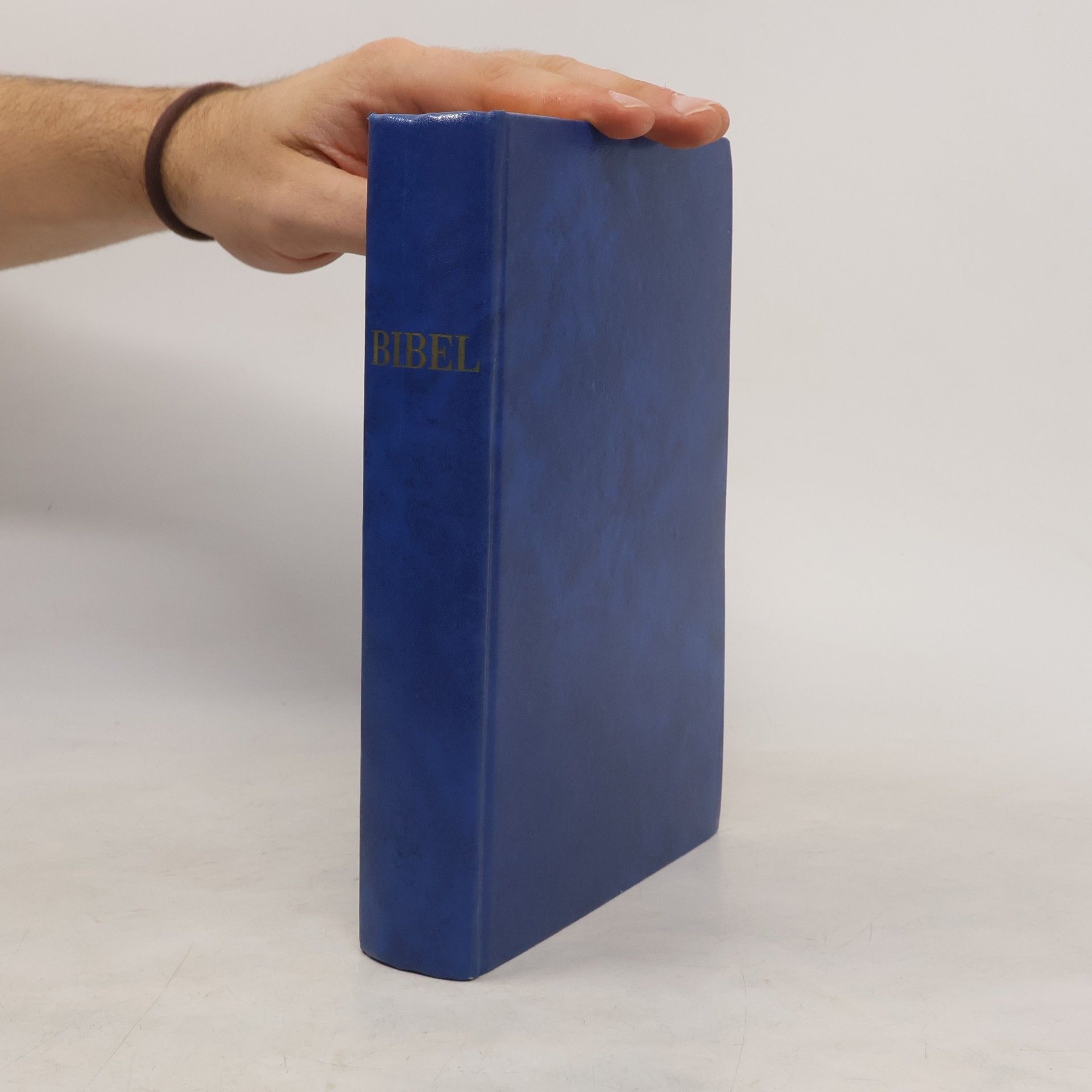 AA.VV. Die Bibel oder die ganze Heilige Schrift des Alten und Neuen Testaments : nach der deutschen Übersetzung Martin Luthers