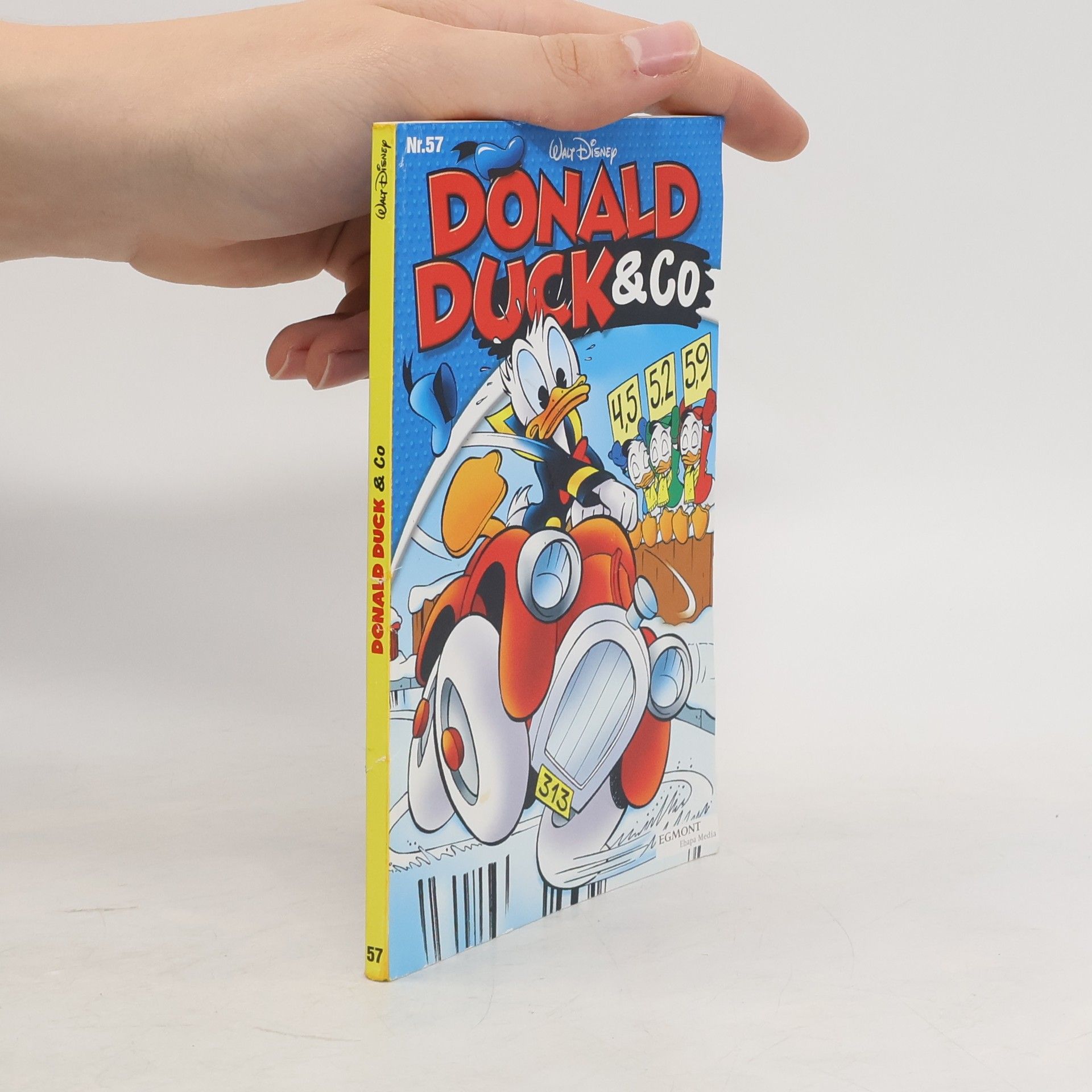 Autorenkollektiv Donald Duck & Co 57