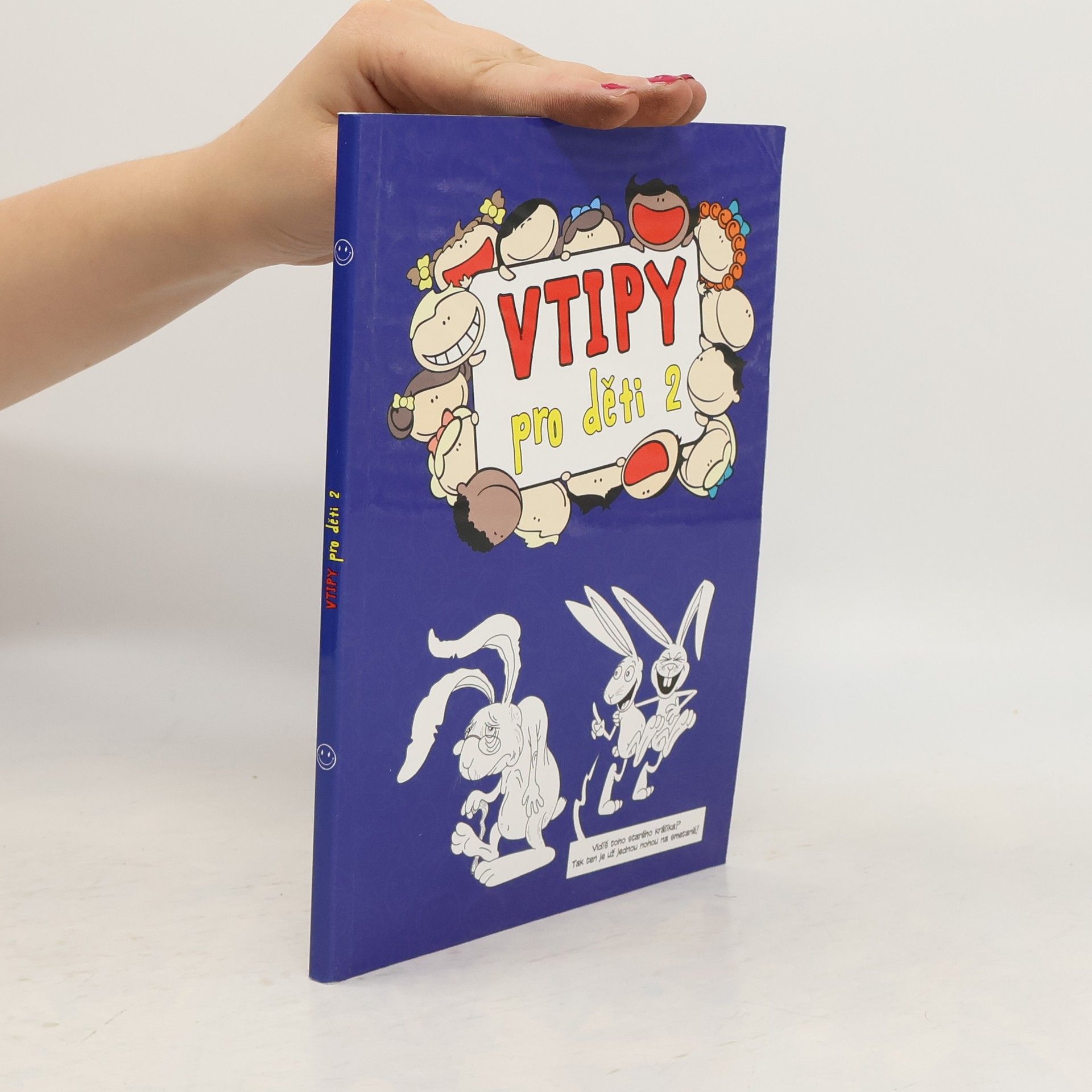 Zuzana Neubauerová Vtipy pro děti 2