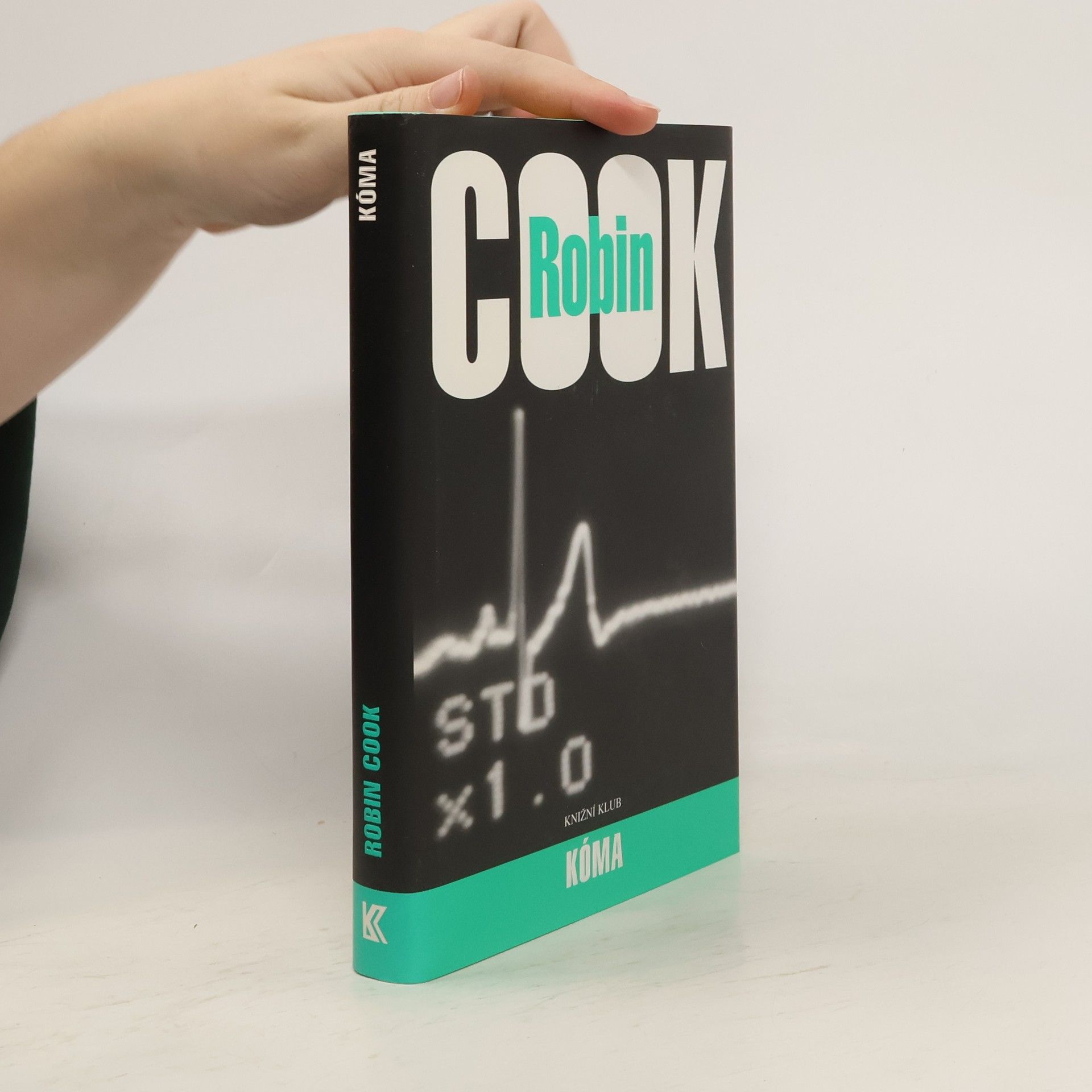 Robin Cook Kóma