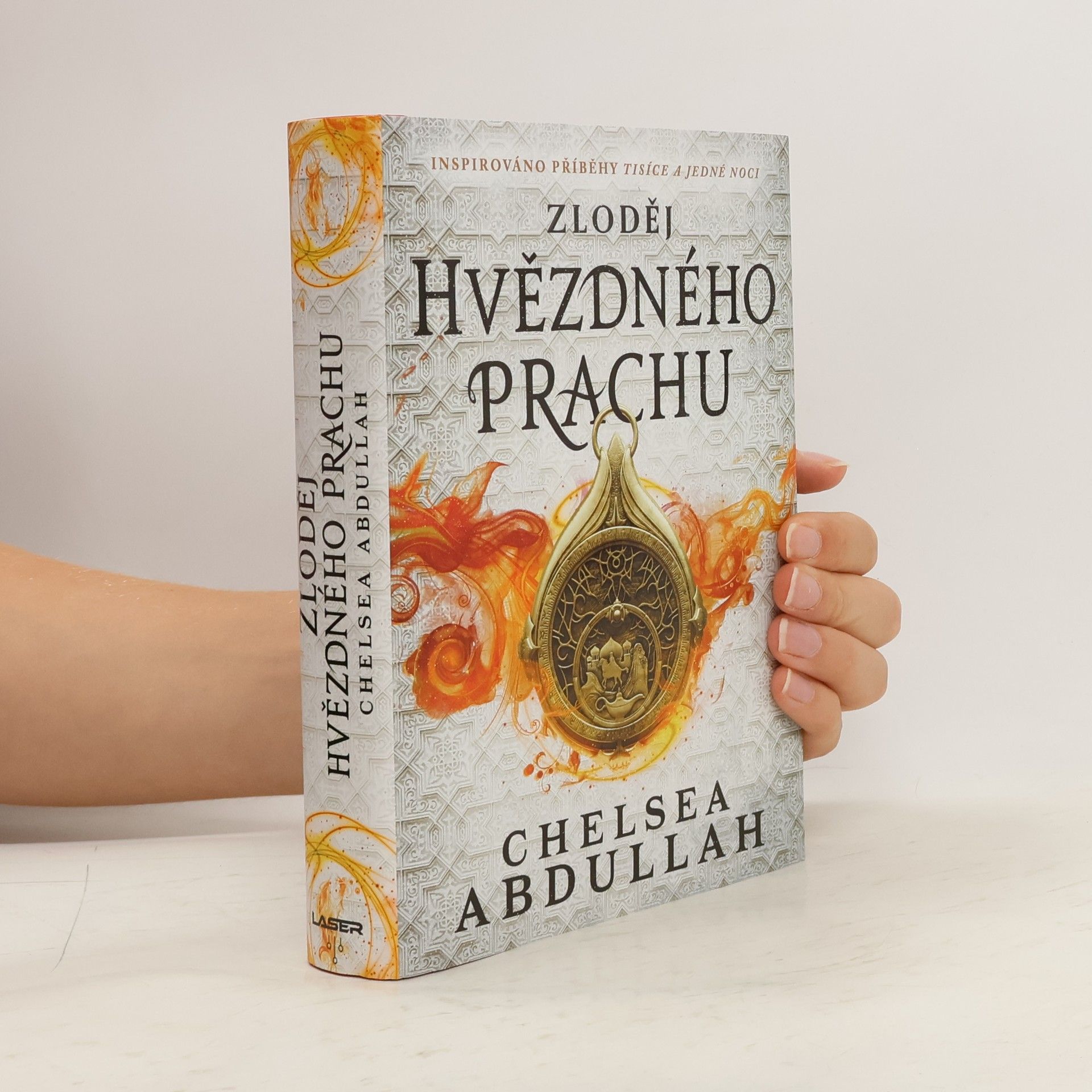 Chelsea Abdullah Zloděj hvězdného prachu