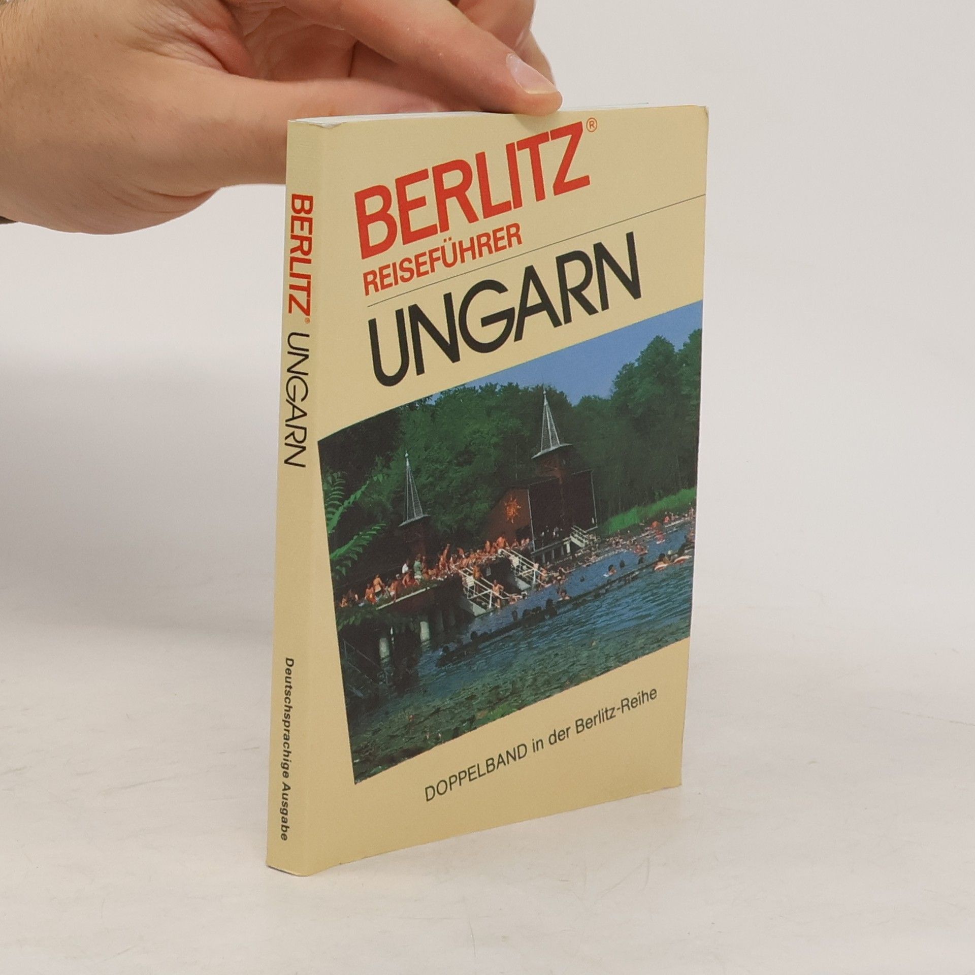 Collectif d'auteurs Berlitz Reiseführer