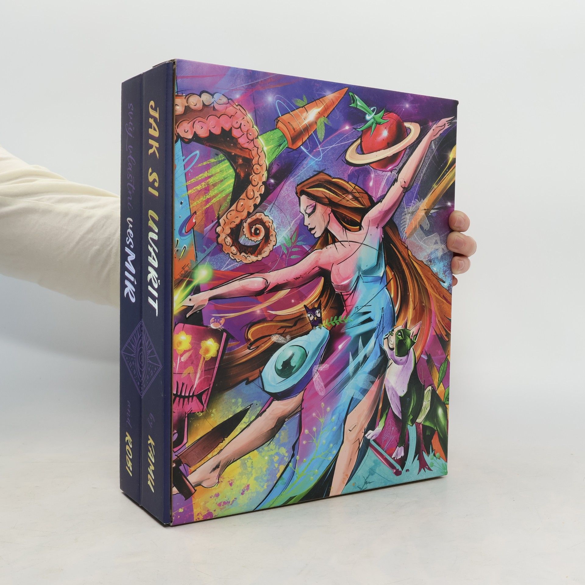 Jak si uvařit svůj vlastní vesMÍR