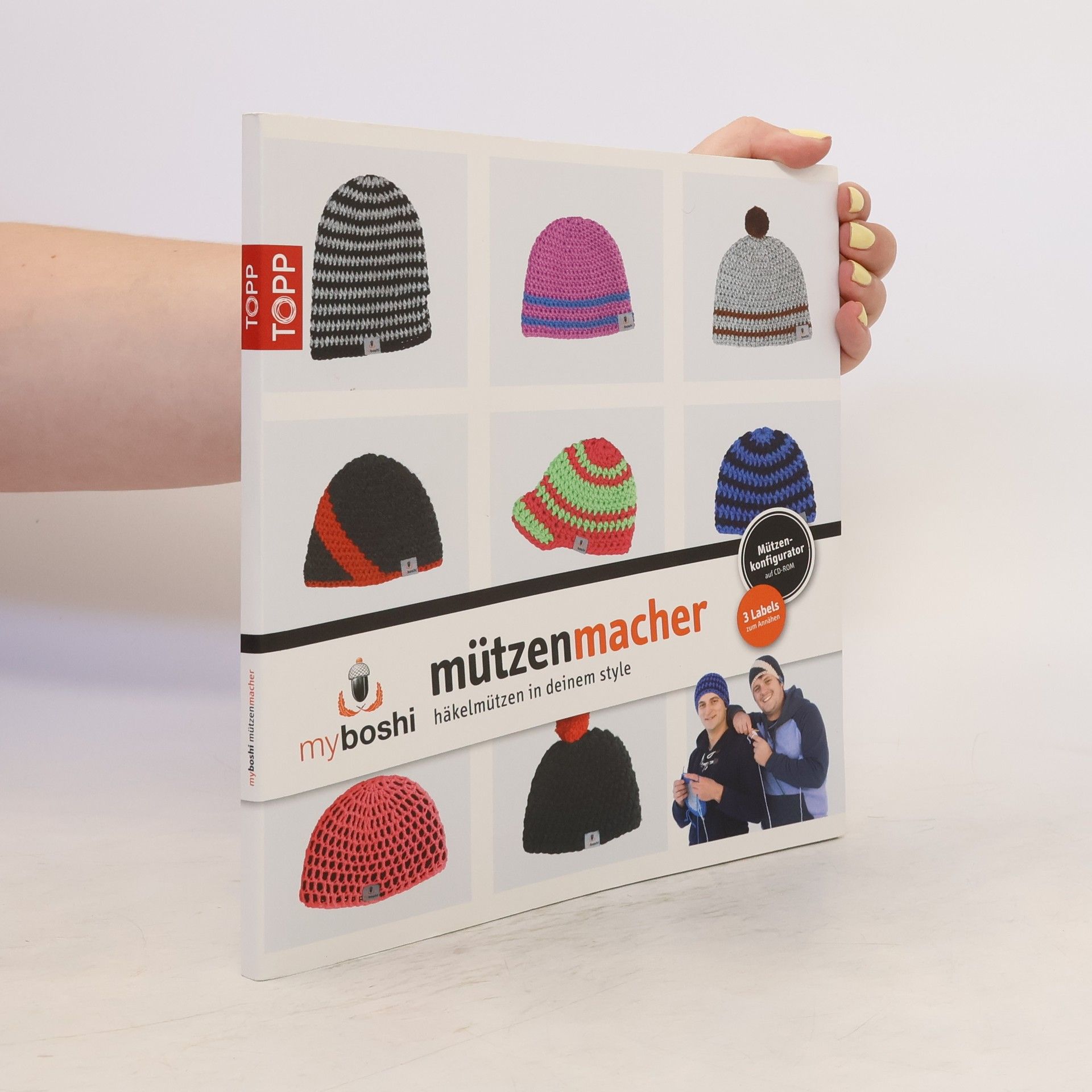 Thomas Jaenisch Mützenmacher