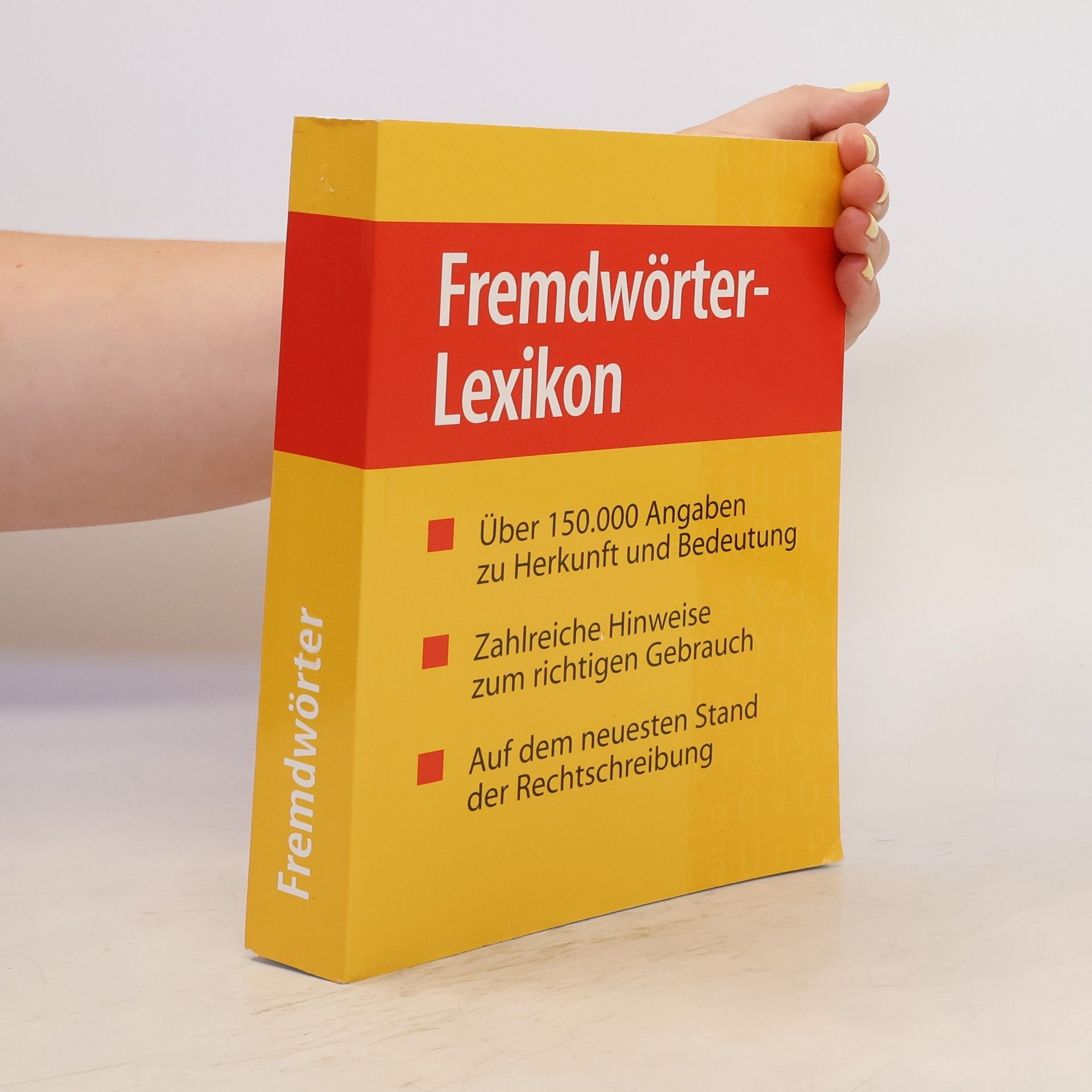 Autorenkollektiv Fremdwörterlexikon