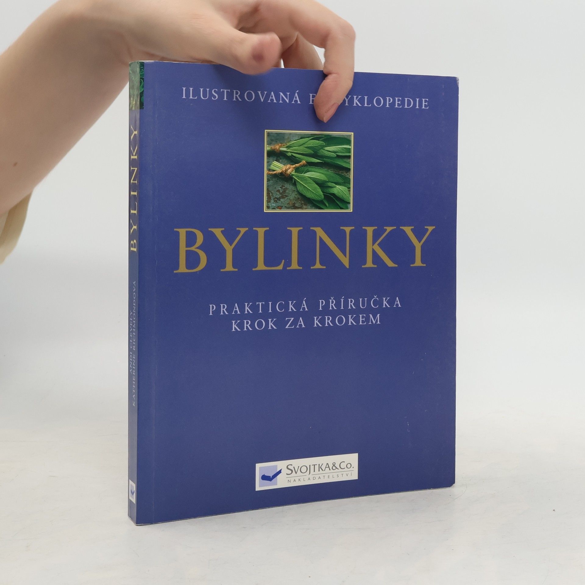 Andy Clevely Bylinky