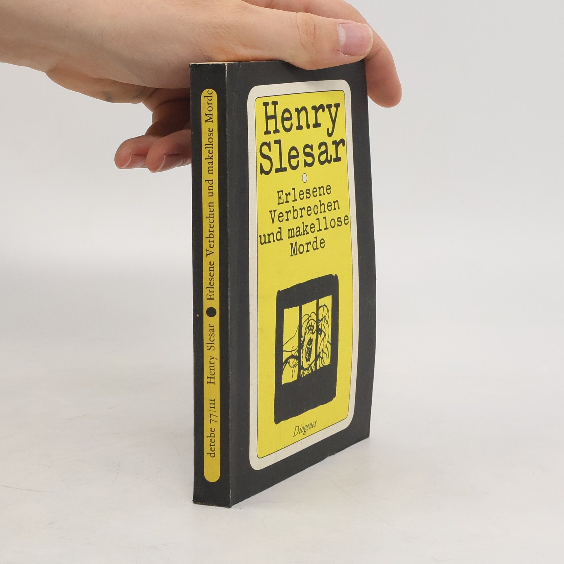 Henry Slesar Erlesene Verbrechen und makellose Morde