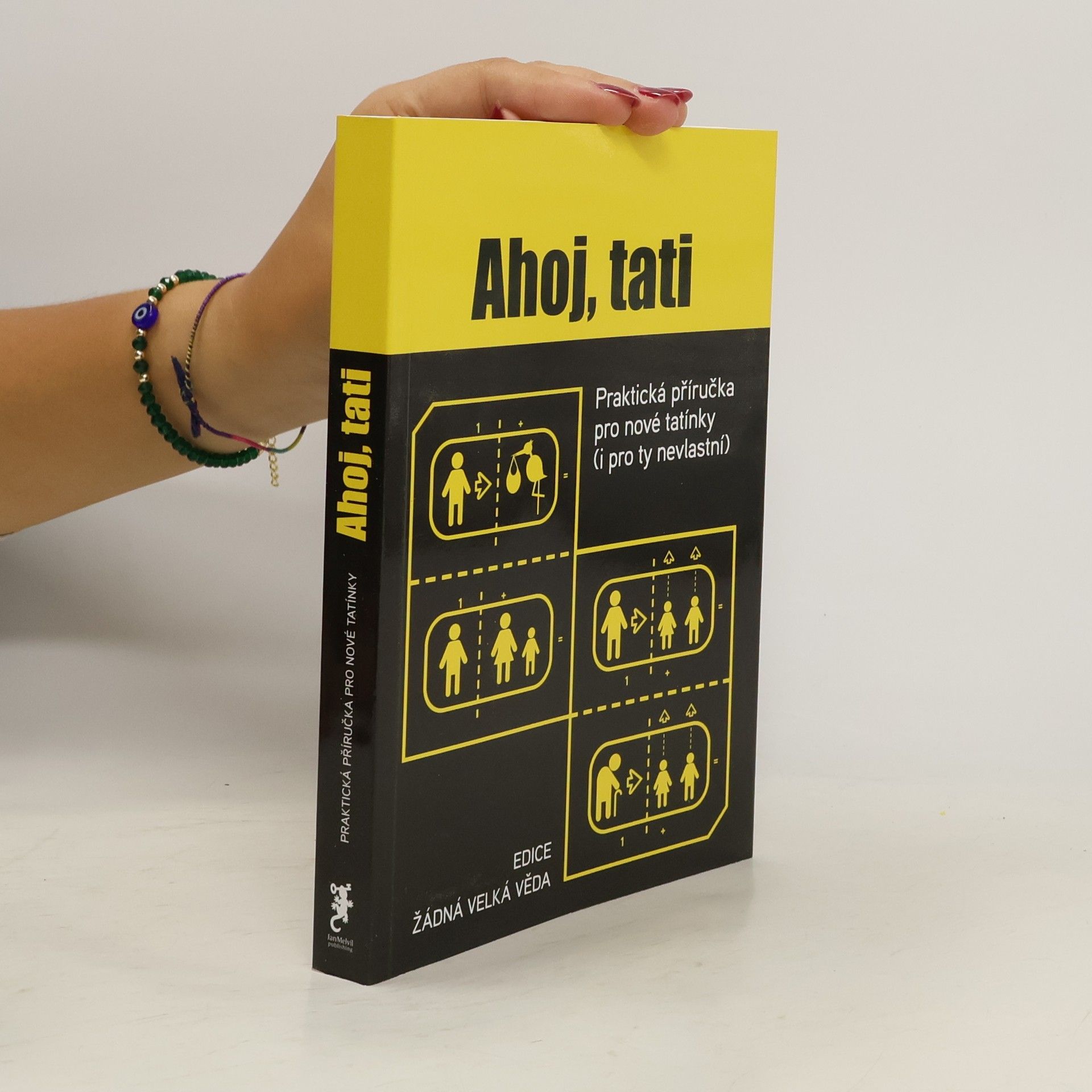 Mal Peachey Ahoj, tati