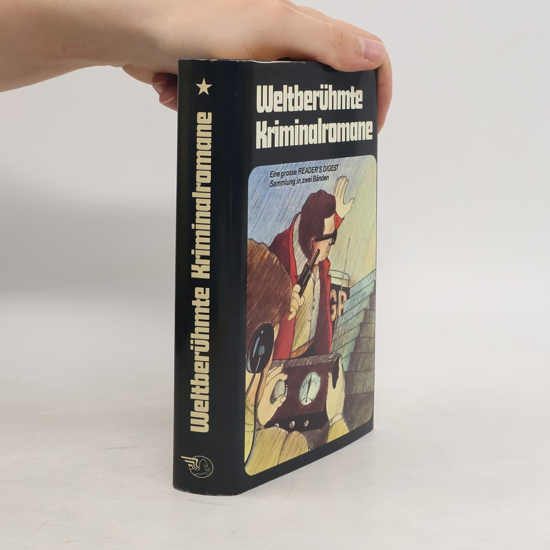 Andrew Garve Weltberühmte Kriminalromane