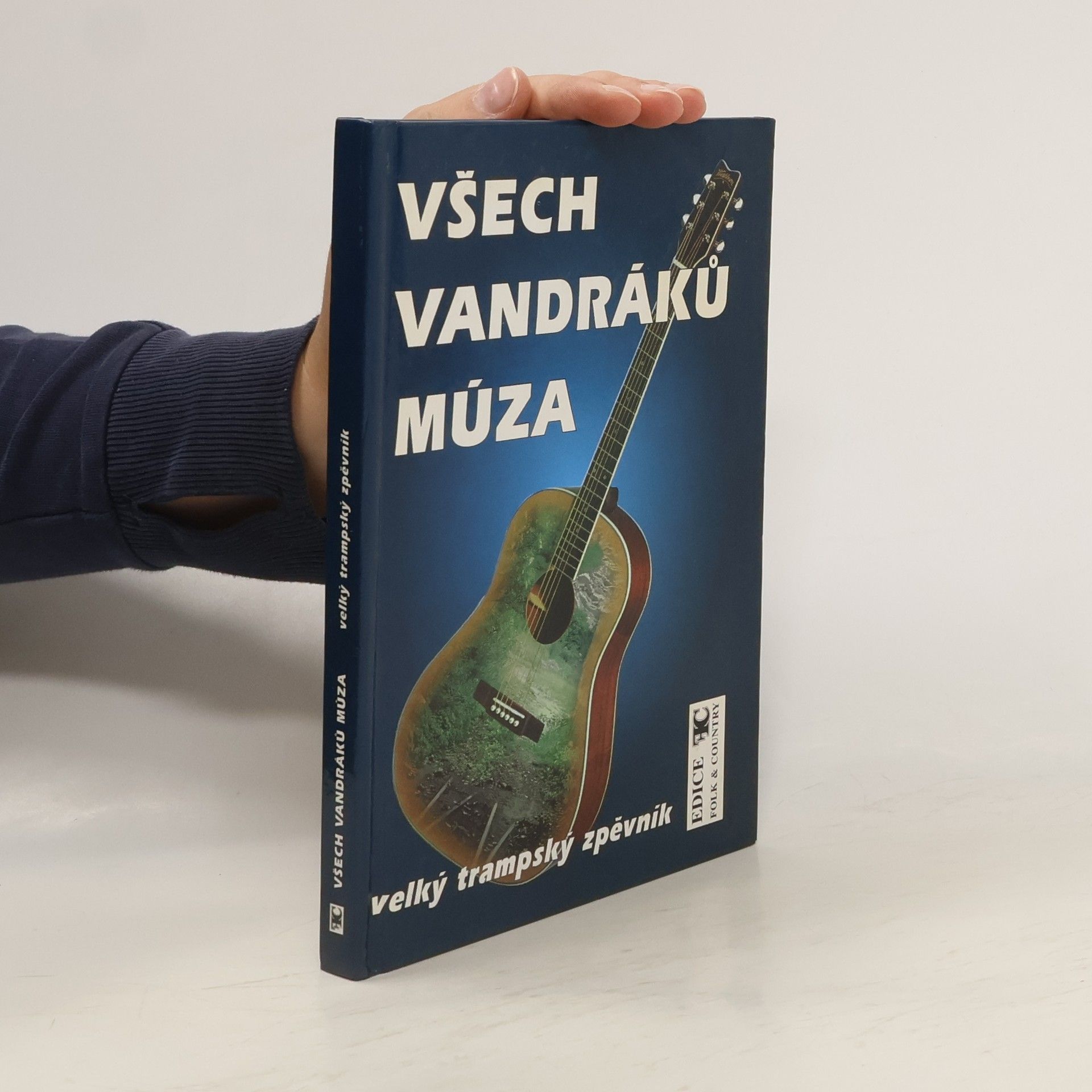 Všech vandráků múza