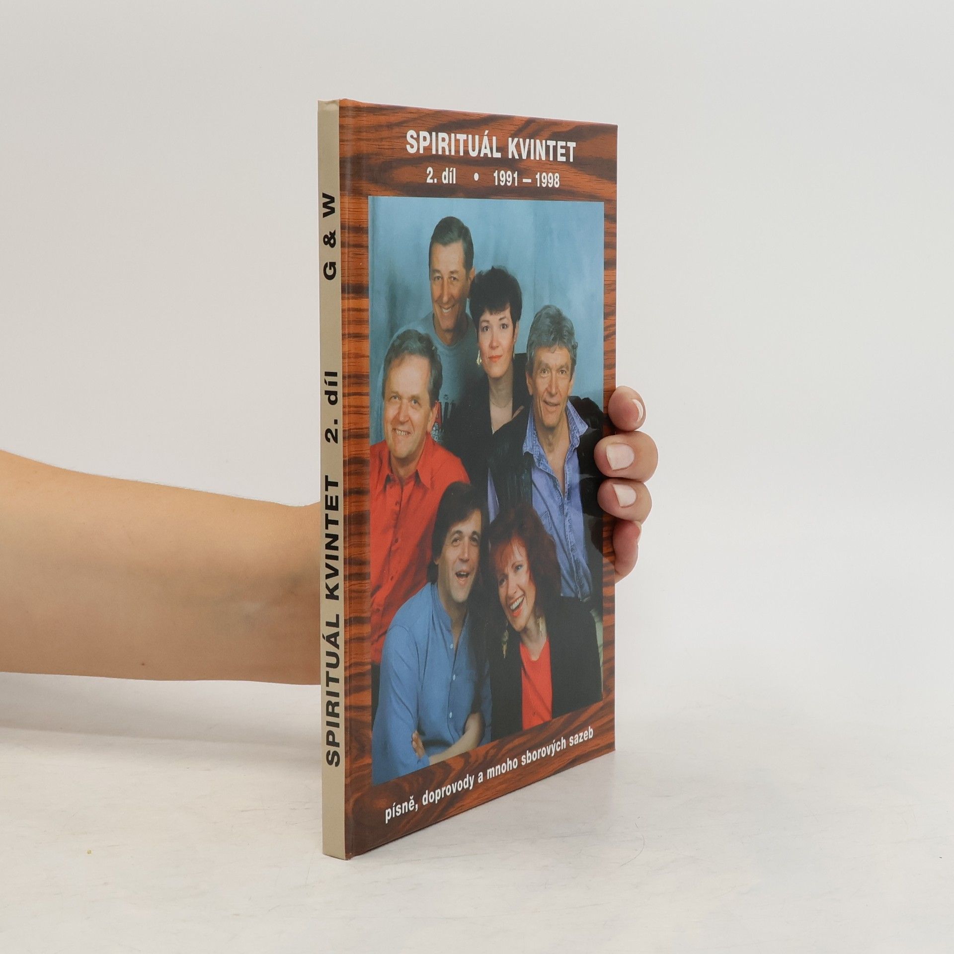 Spirituál kvintet. 2. díl 1991-1998