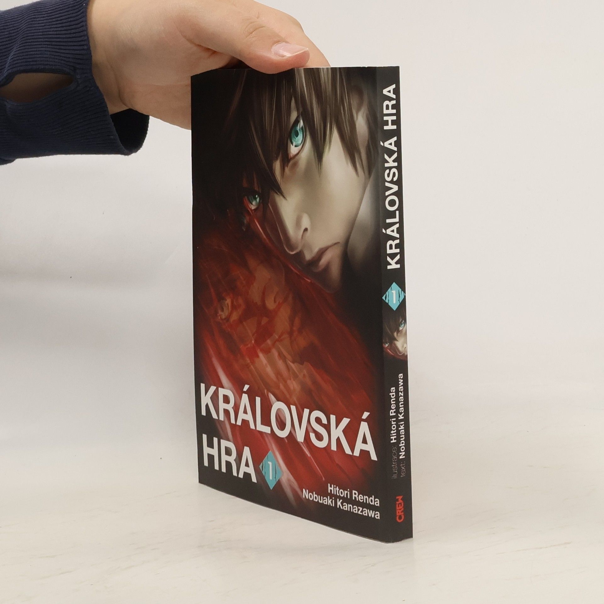 Královská hra 1.