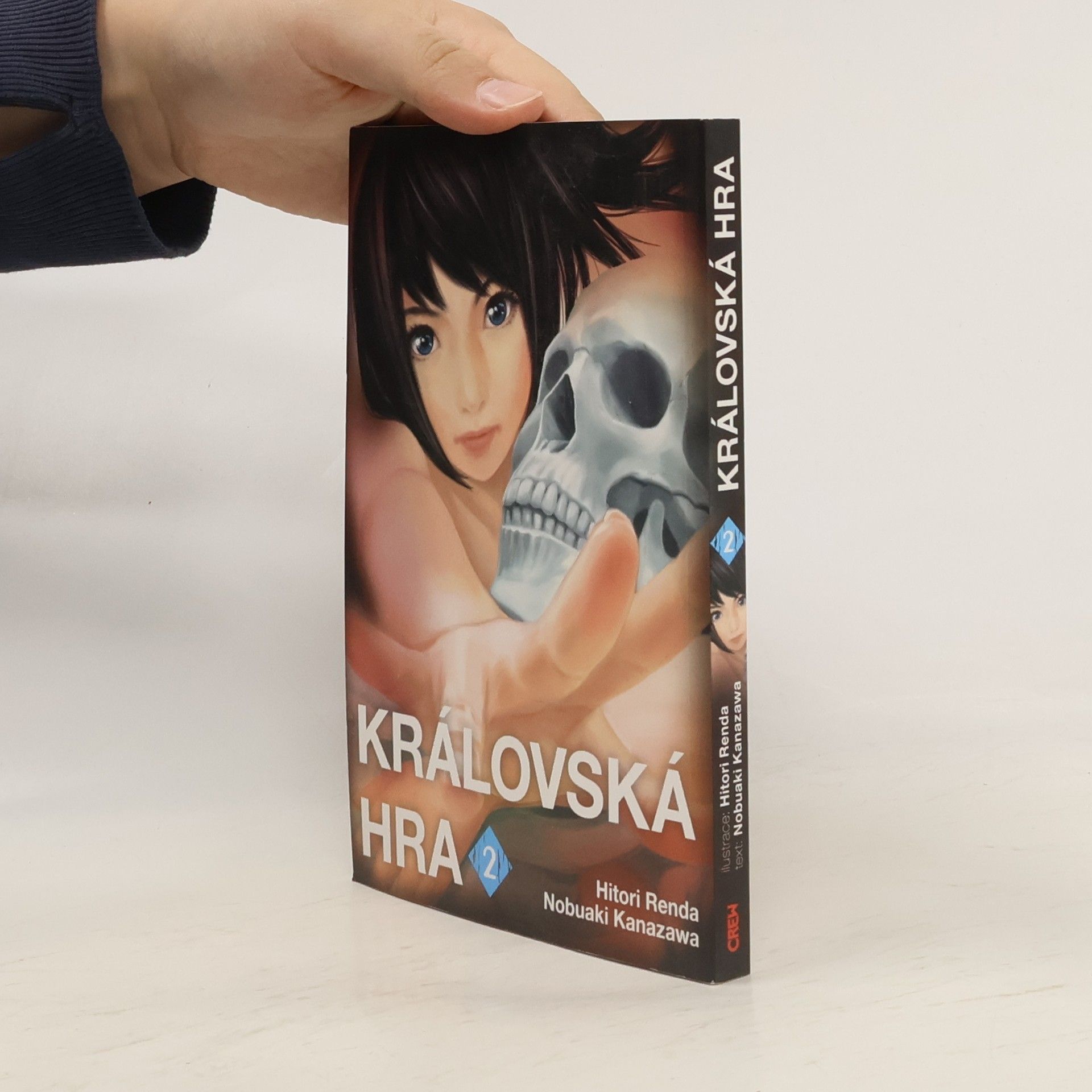 Hitori Renda Královská hra 2