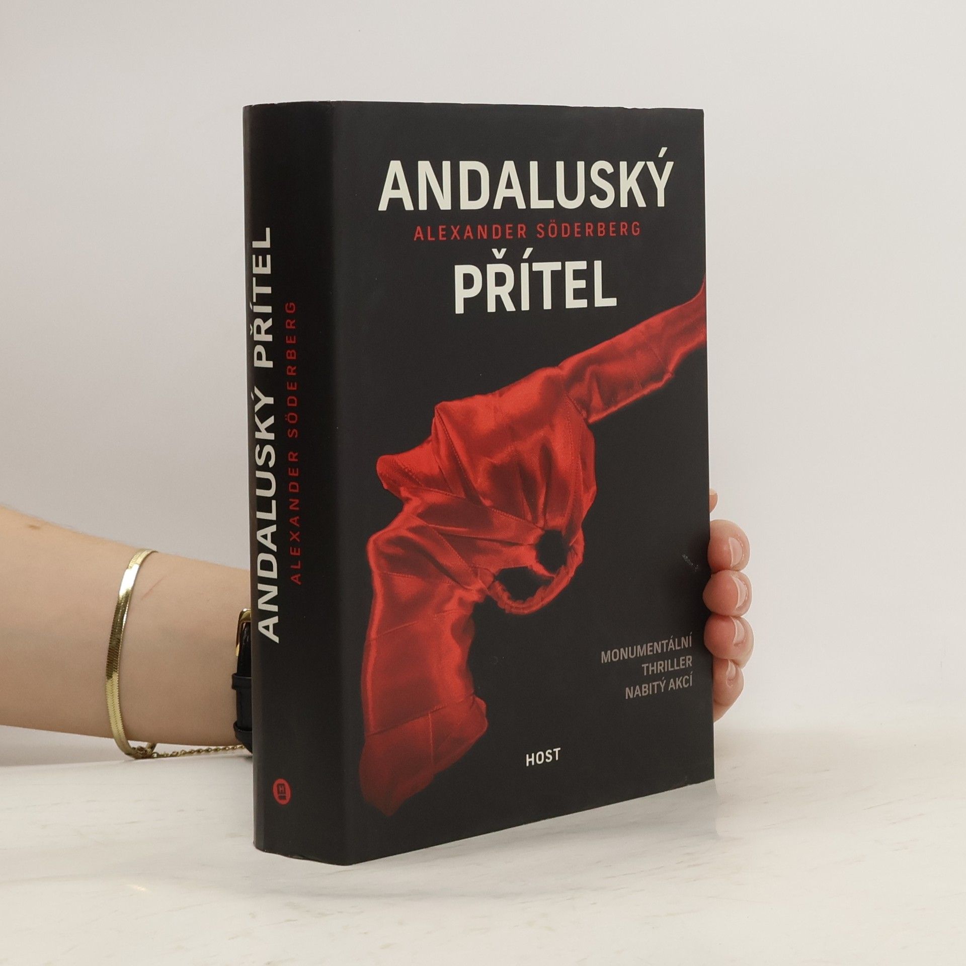 Alexander Söderberg Andaluský přítel