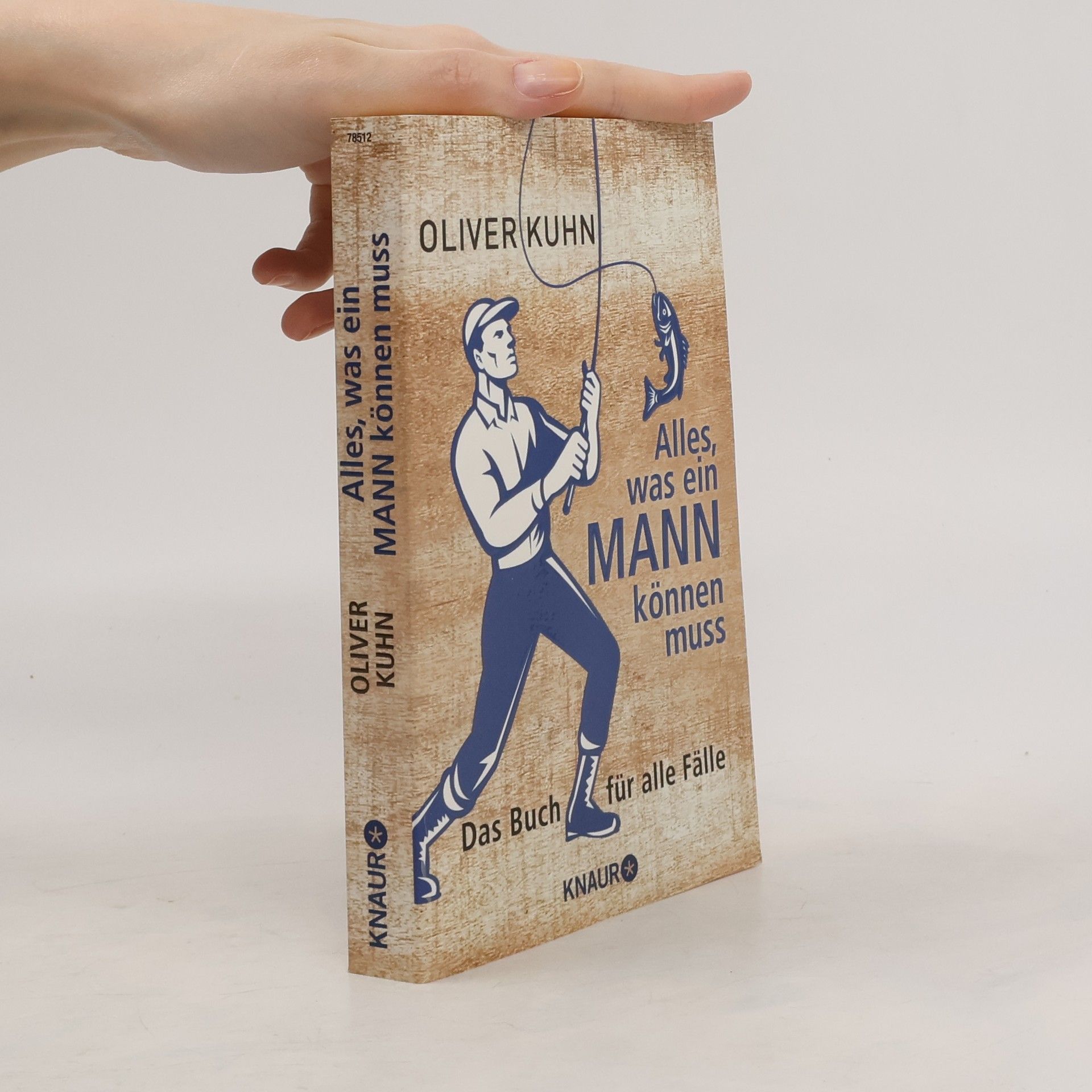 Alles, was ein Mann können muss