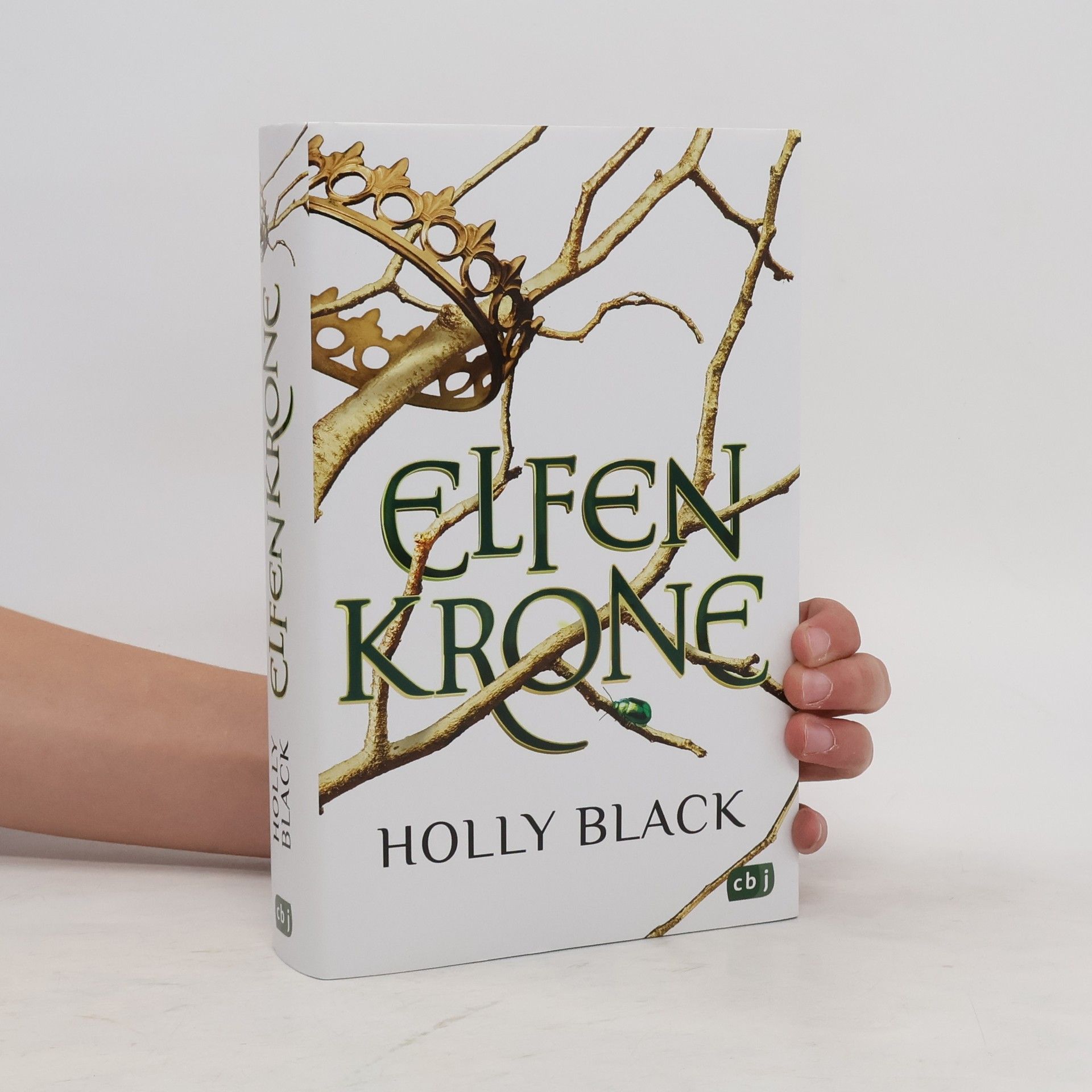 Holly Black Elfenkrone