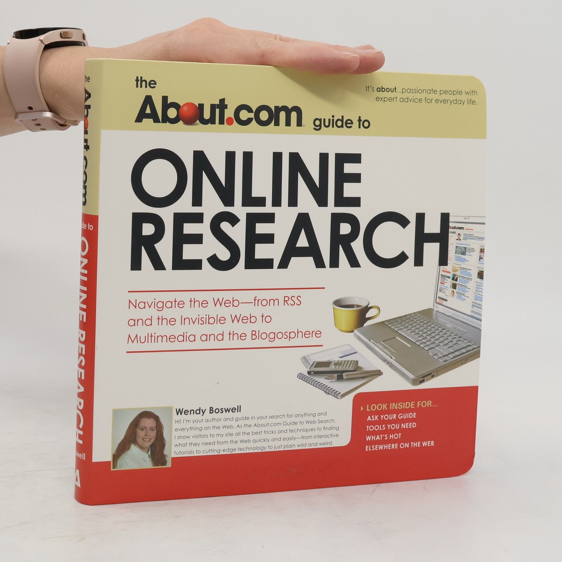 Wendy Boswell About.com Guide to Online Research
