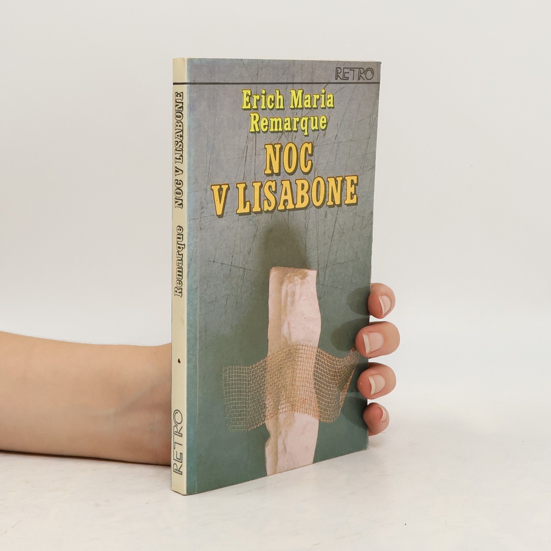 Erich Maria Remarque Noc v Lisabone