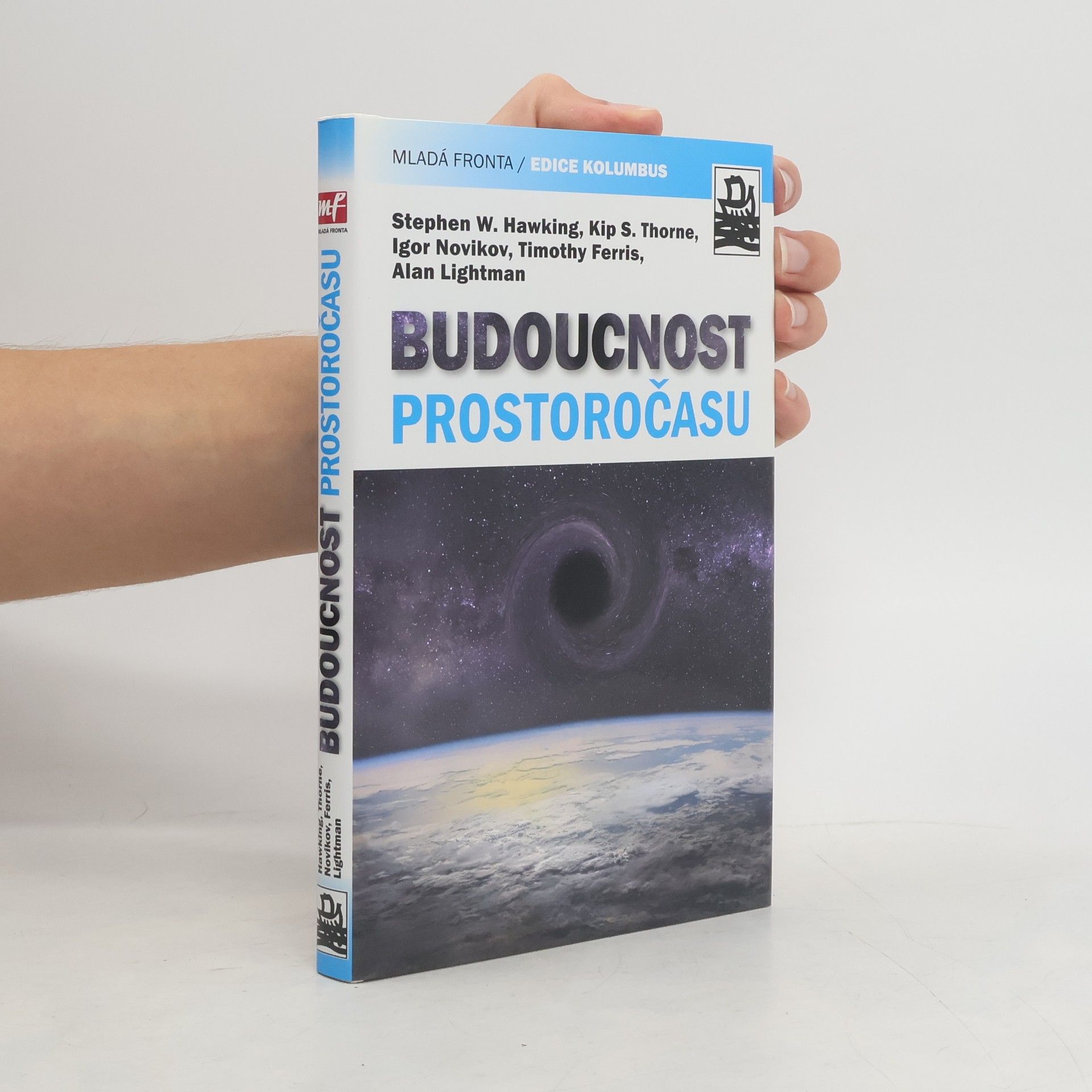 Budoucnost prostoročasu