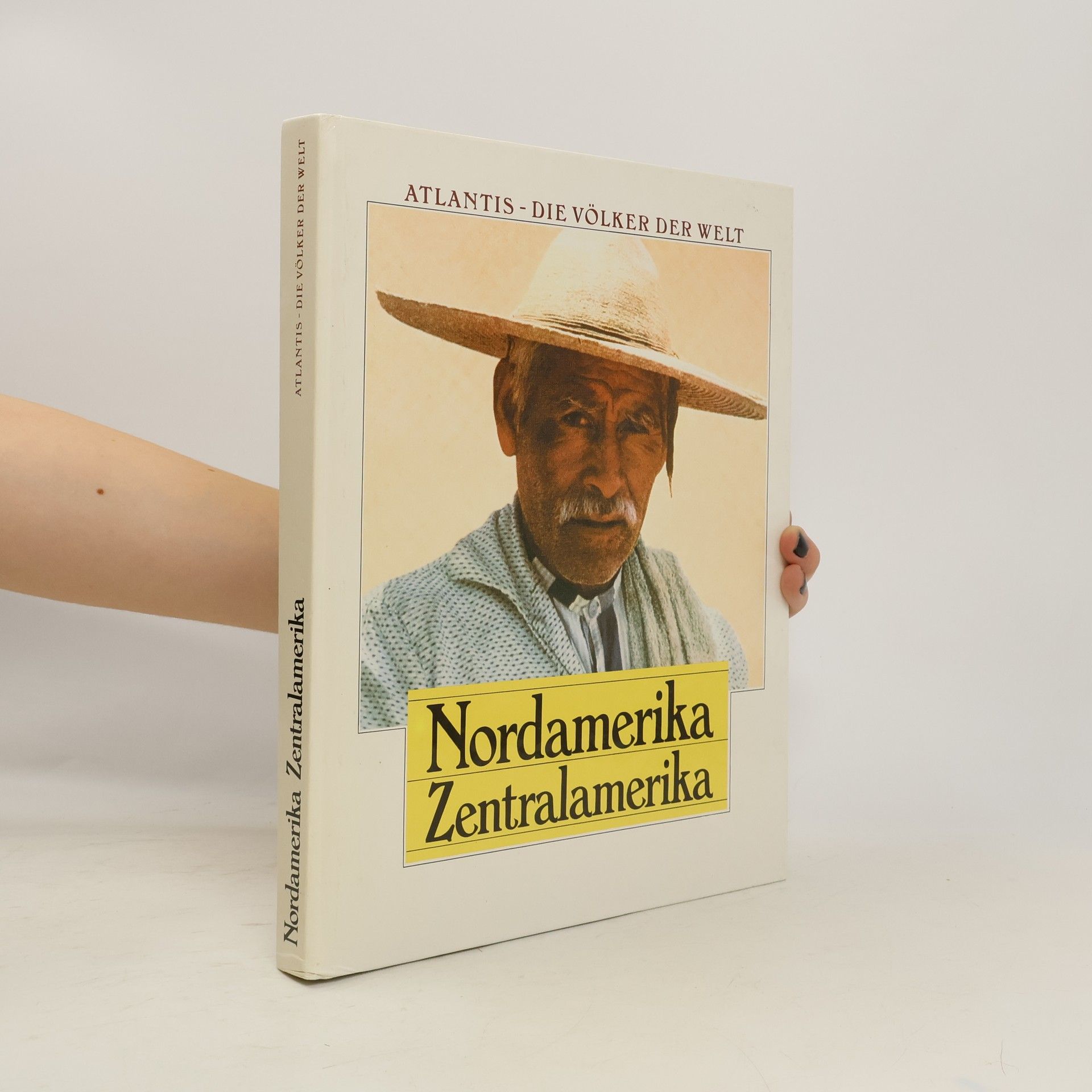 AA.VV. Nordamerika. Zentralamerika