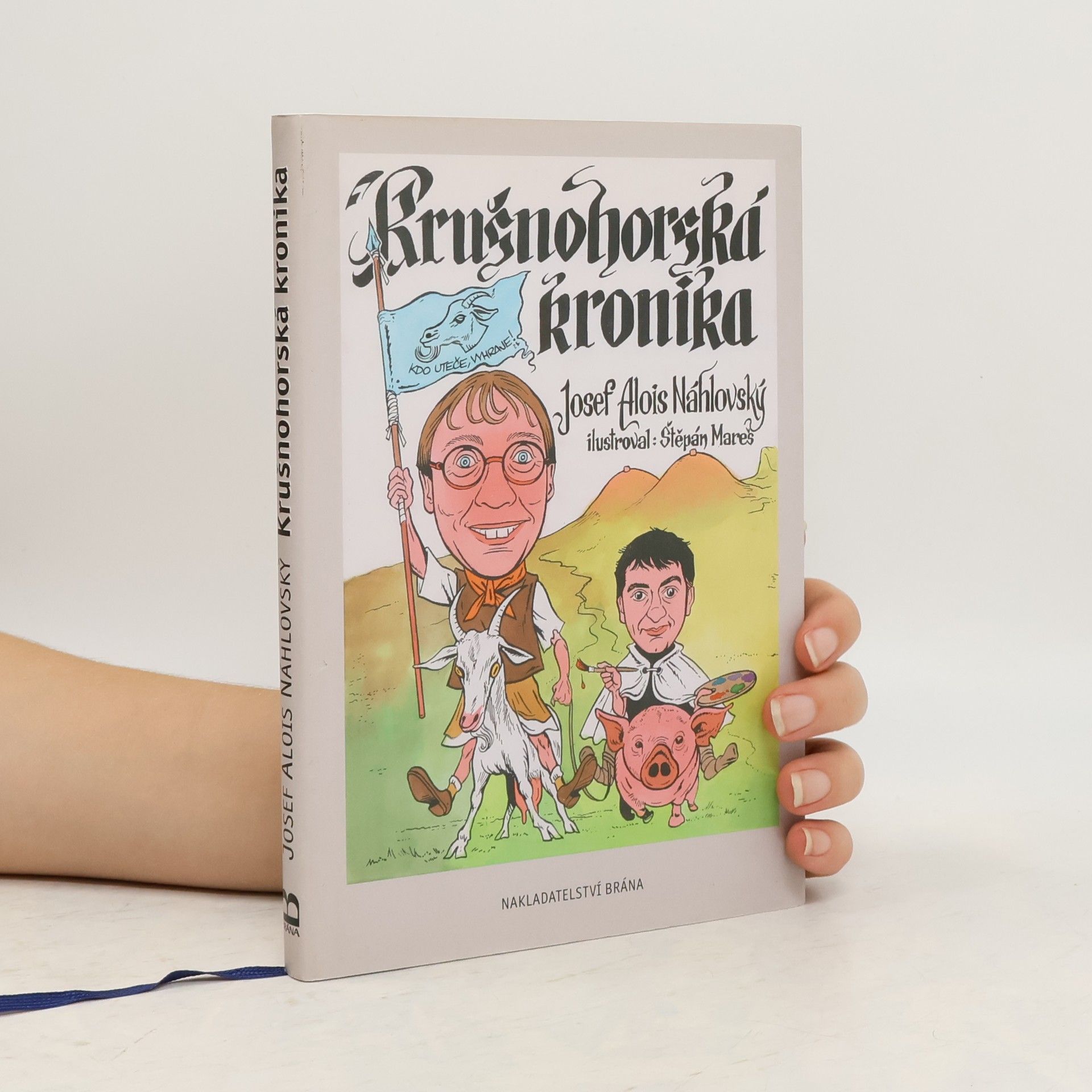 Krušnohorská kronika